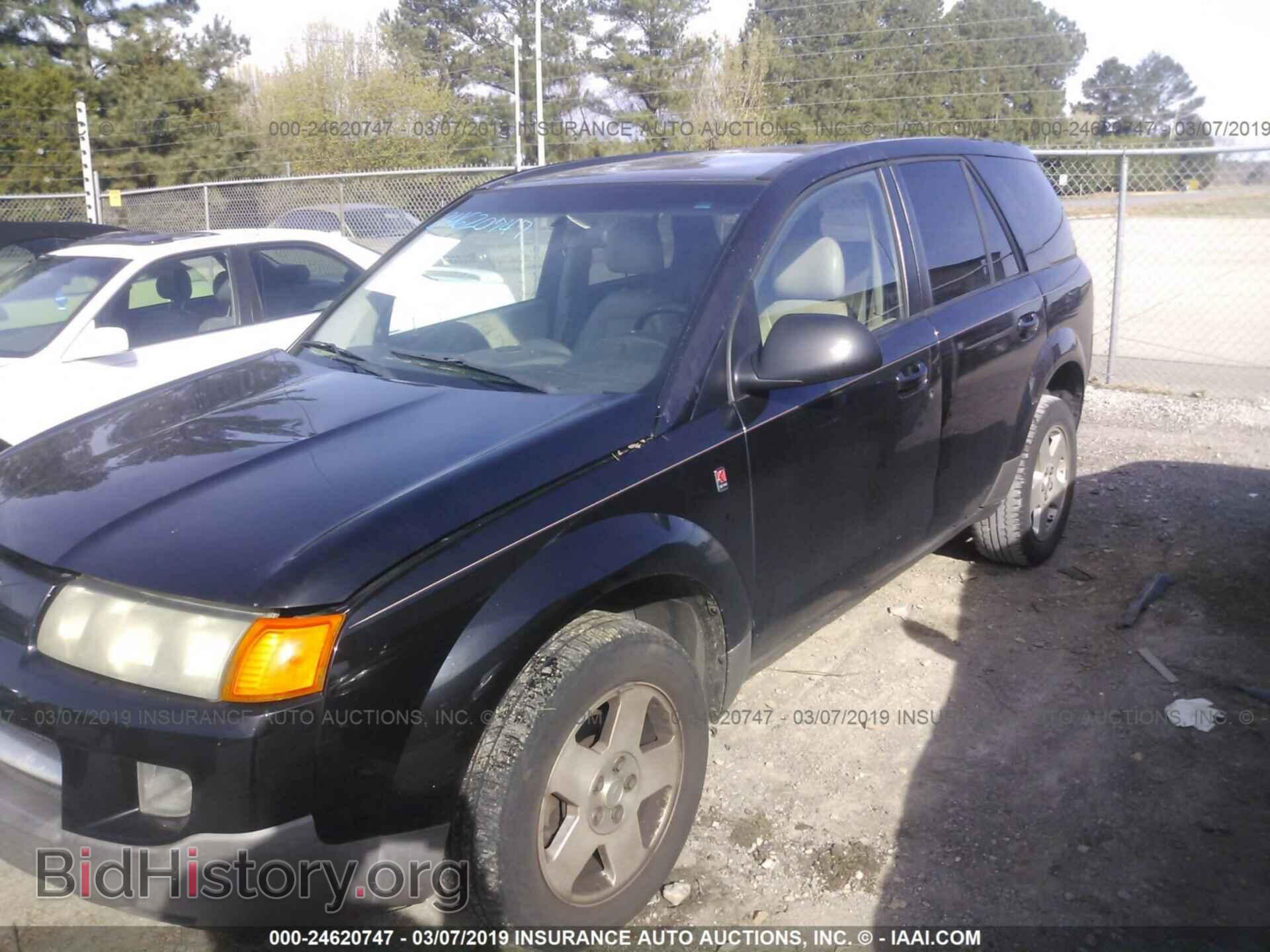 2004 SATURN VUE - VIN: 5GZCZ534X4S878820 - Фото 6