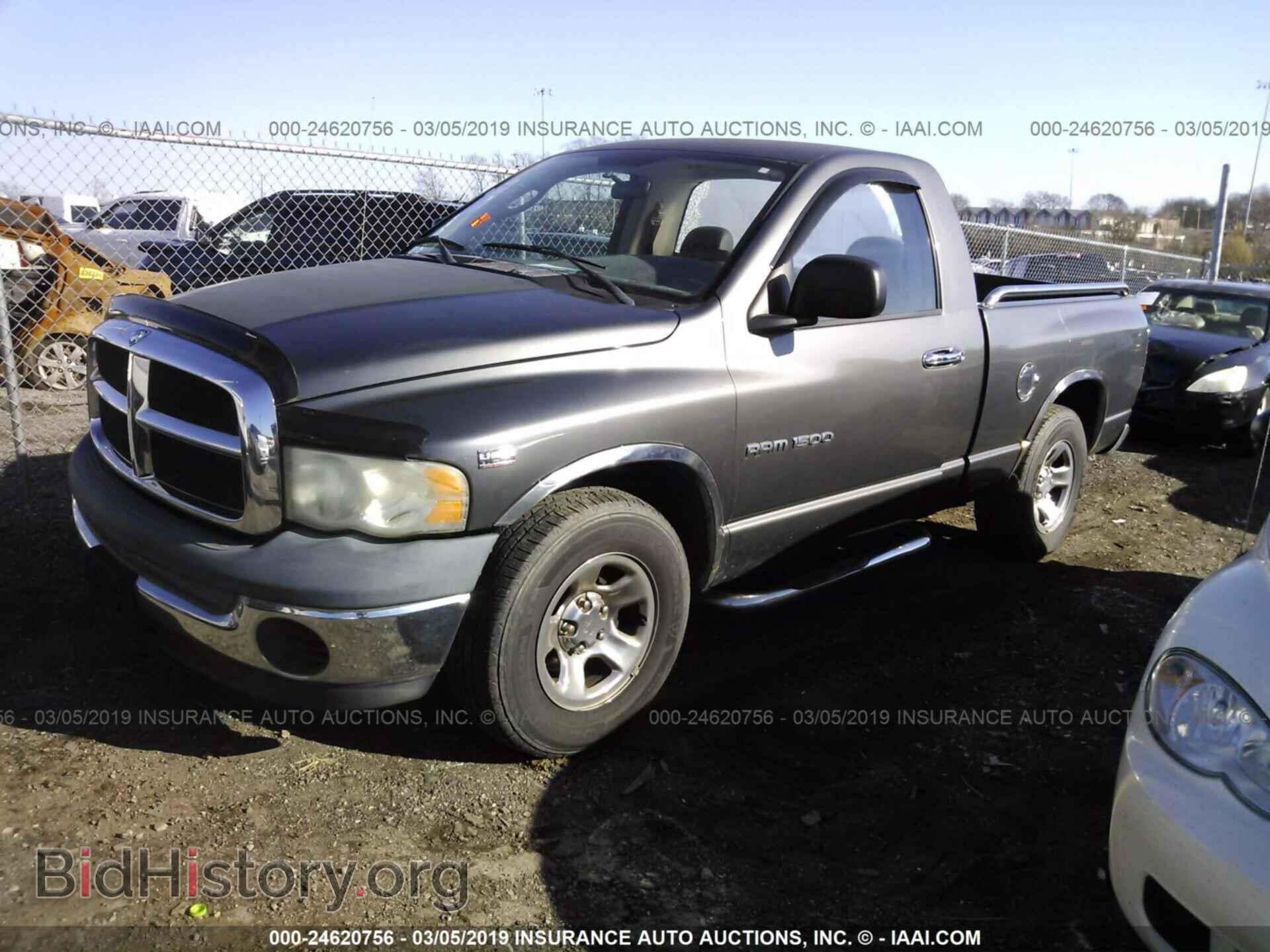 2003 DODGE RAM 1500 - VIN: 1D7HA16D13J652498 - Photo 2