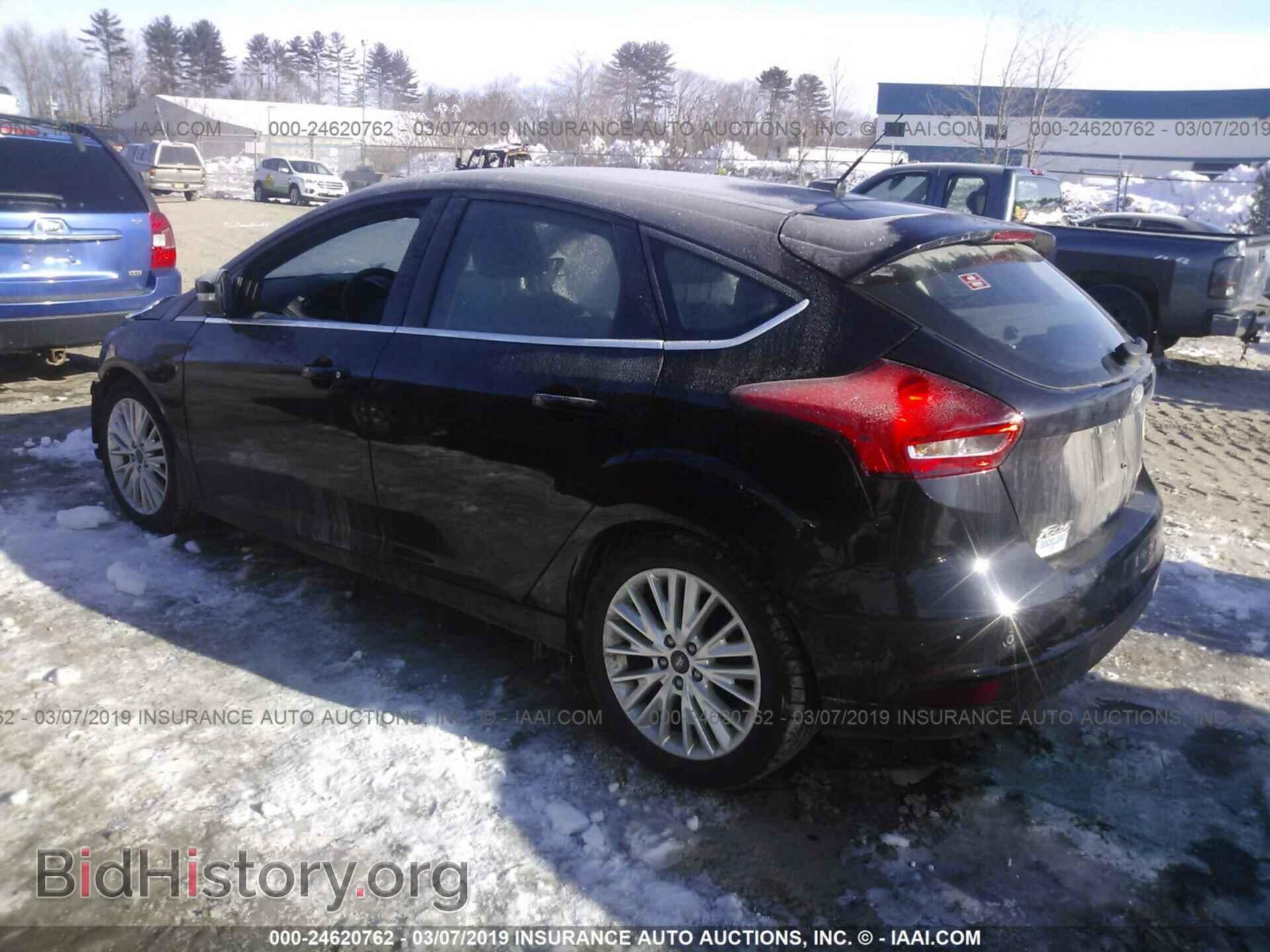 2016 FORD FOCUS - VIN: 1FADP3N27GL367422 - Photo 3
