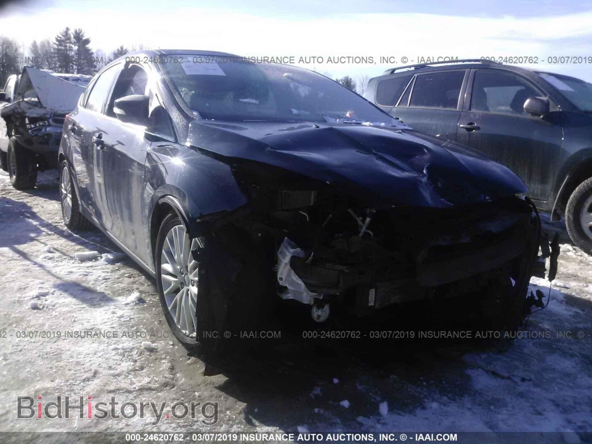 2016 FORD FOCUS - VIN: 1FADP3N27GL367422 - Photo 6