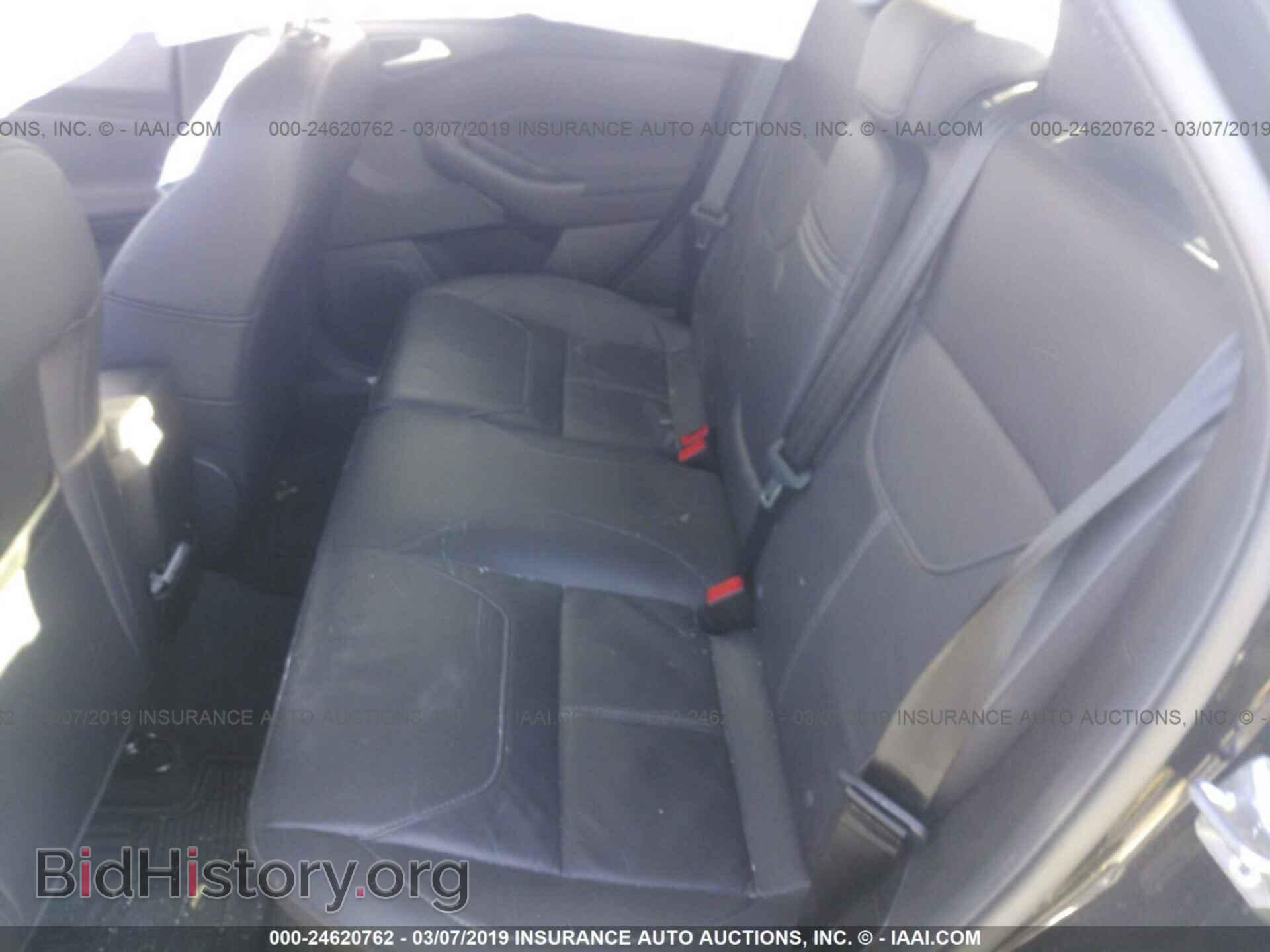2016 FORD FOCUS - VIN: 1FADP3N27GL367422 - Photo 8