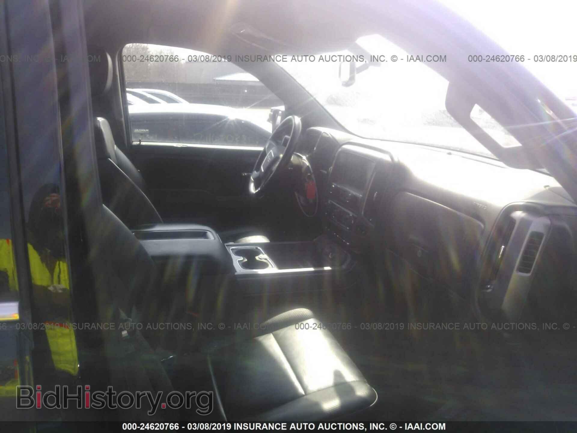 2014 GMC SIERRA - VIN: 3GTU2VEC7EG464840 - Фото 5
