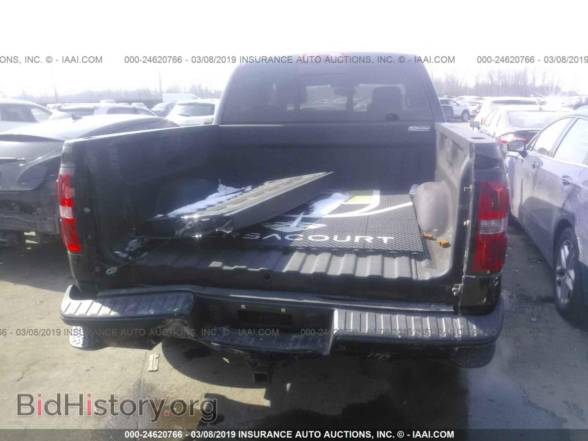2014 GMC SIERRA - VIN: 3GTU2VEC7EG464840 - Фото 6