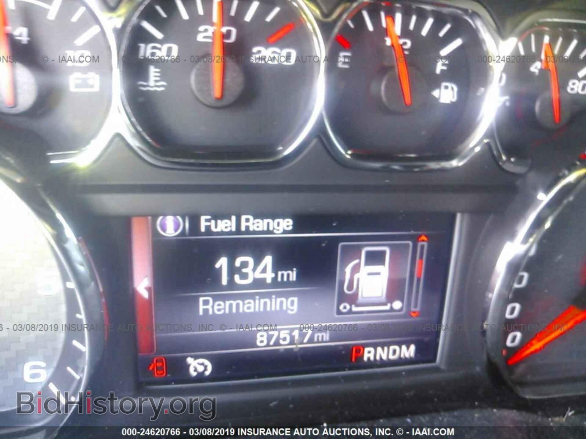 2014 GMC SIERRA - VIN: 3GTU2VEC7EG464840 - Фото 7