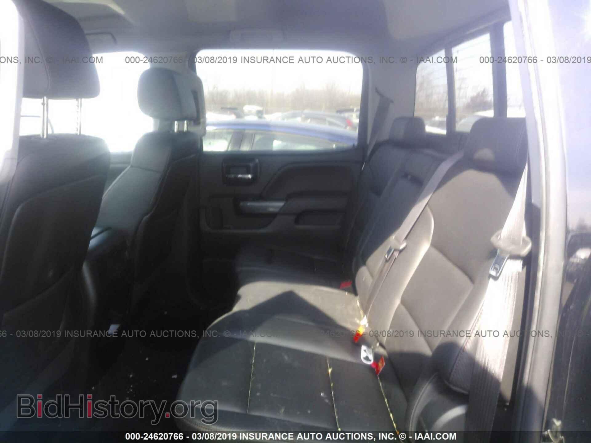 2014 GMC SIERRA - VIN: 3GTU2VEC7EG464840 - Фото 8