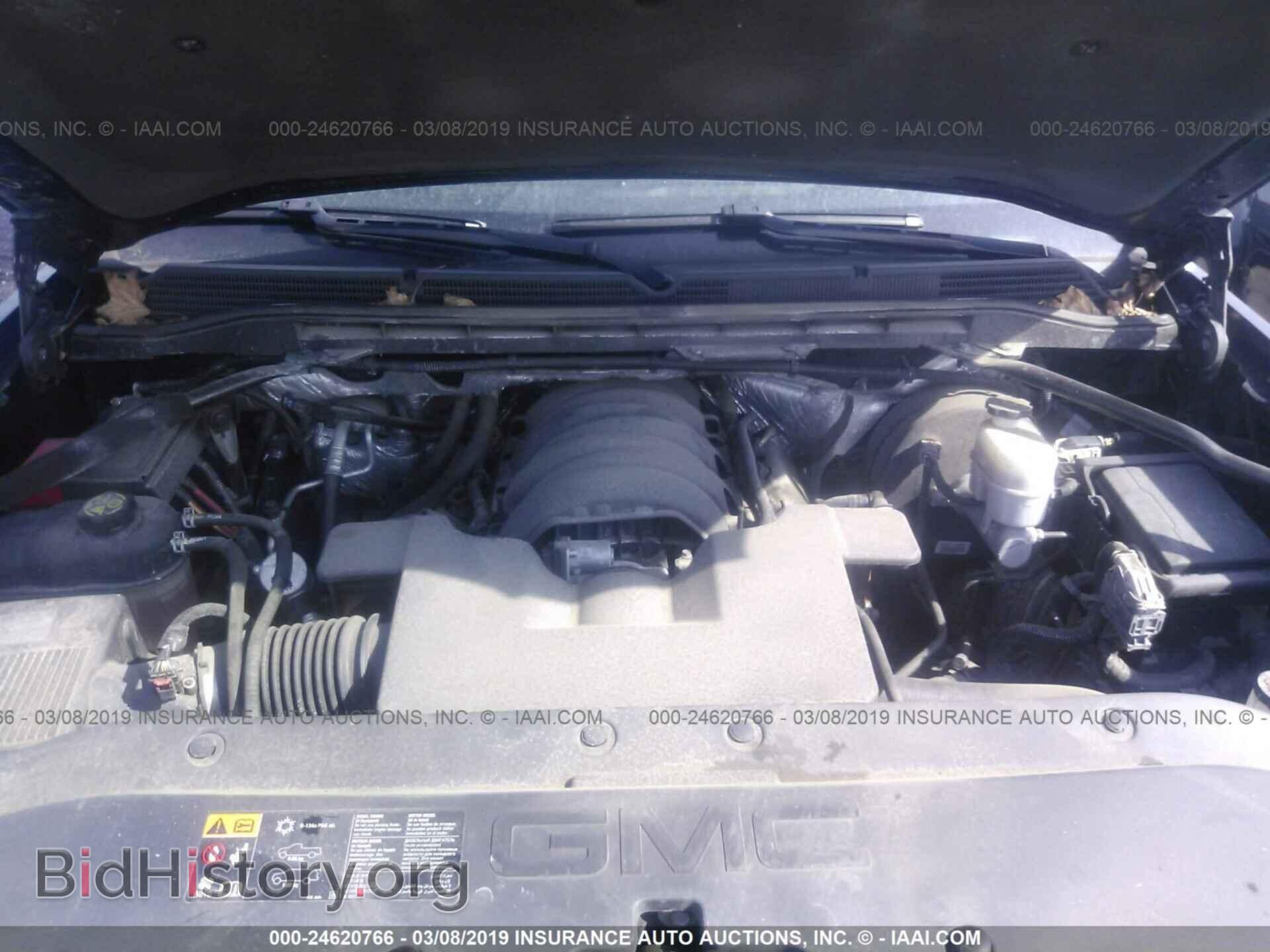 2014 GMC SIERRA - VIN: 3GTU2VEC7EG464840 - Фото 10