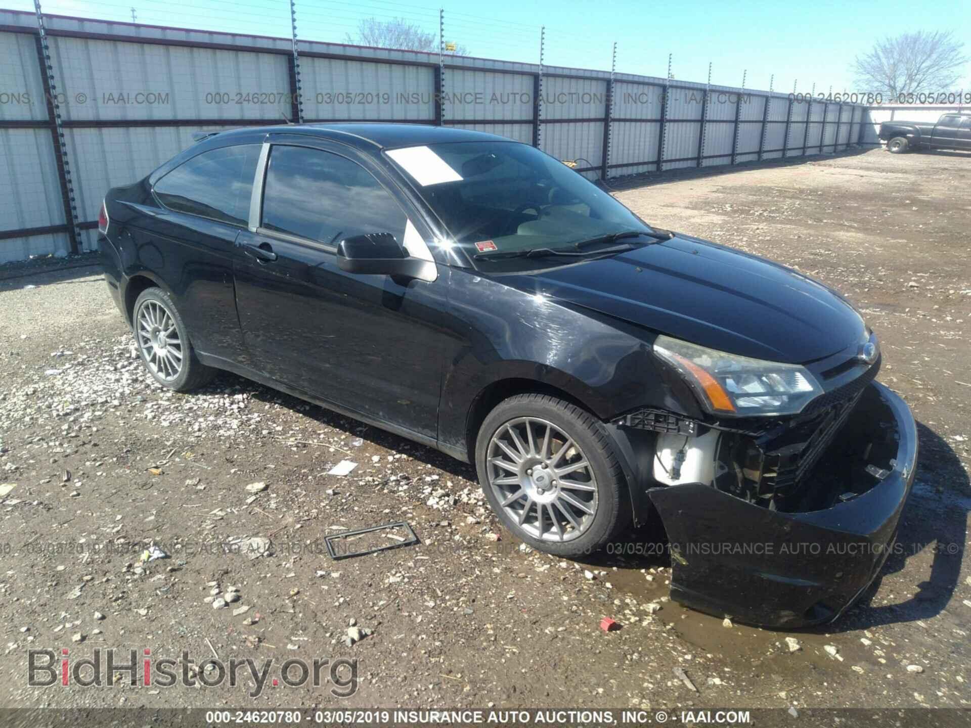 Фотография 1FAHP3DN3AW230206 - FORD FOCUS 2010