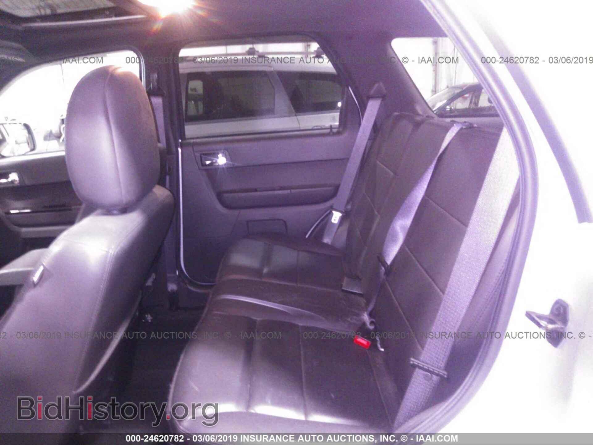 2012 FORD ESCAPE - VIN: 1FMCU9EG8CKB89223 - Фото 8