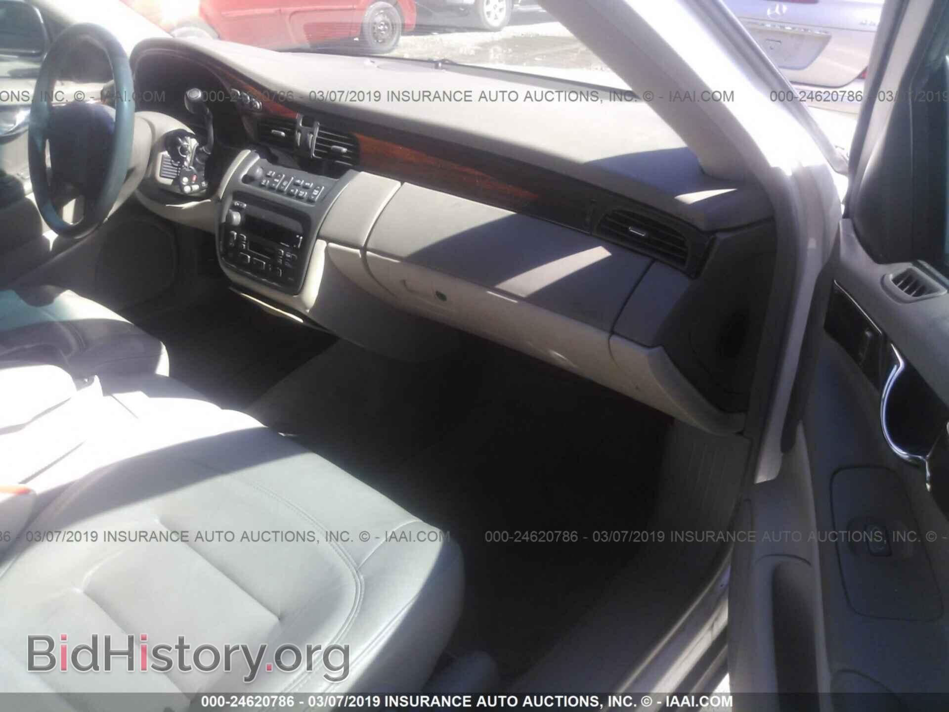 2000 CADILLAC DEVILLE - VIN: 1G6KD54Y9YU278882 - Фото 5