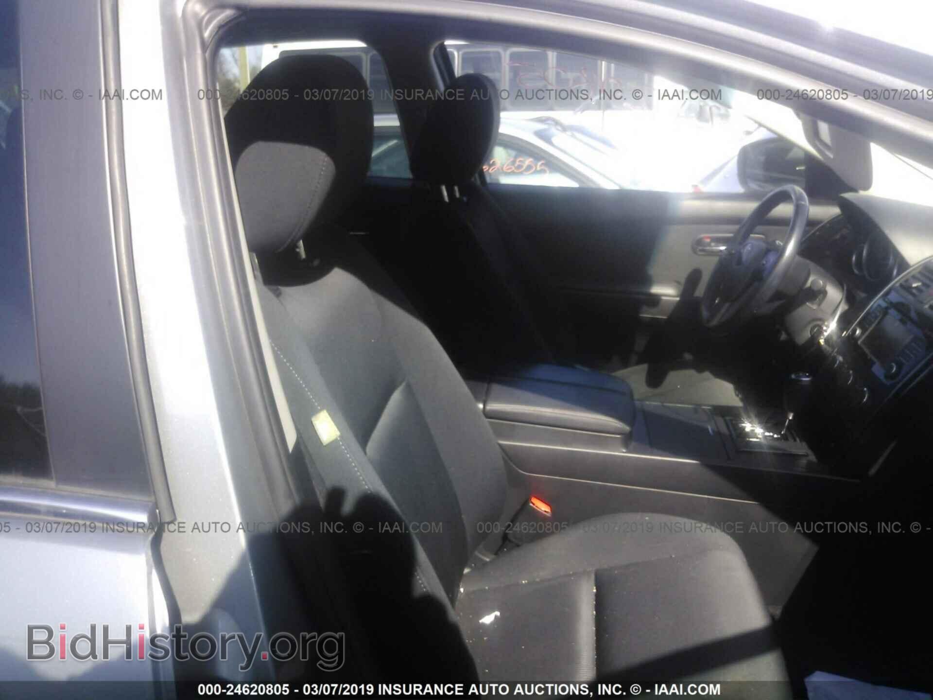 2014 MAZDA CX-9 - VIN: JM3TB3BV1E0440700 - Фото 5
