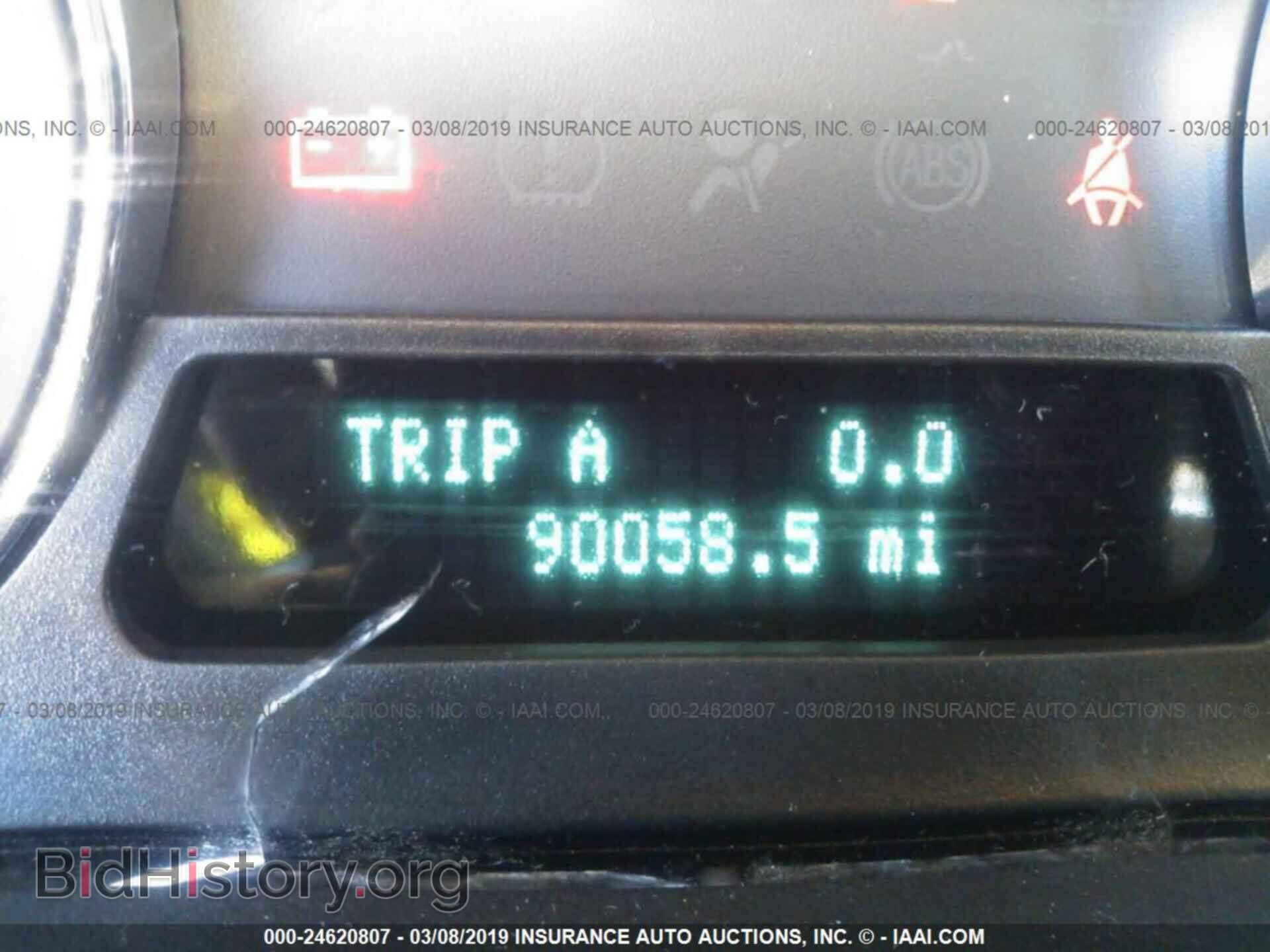 2011 FORD FLEX - VIN: 2FMGK5CC5BBD30371 - Фото 7