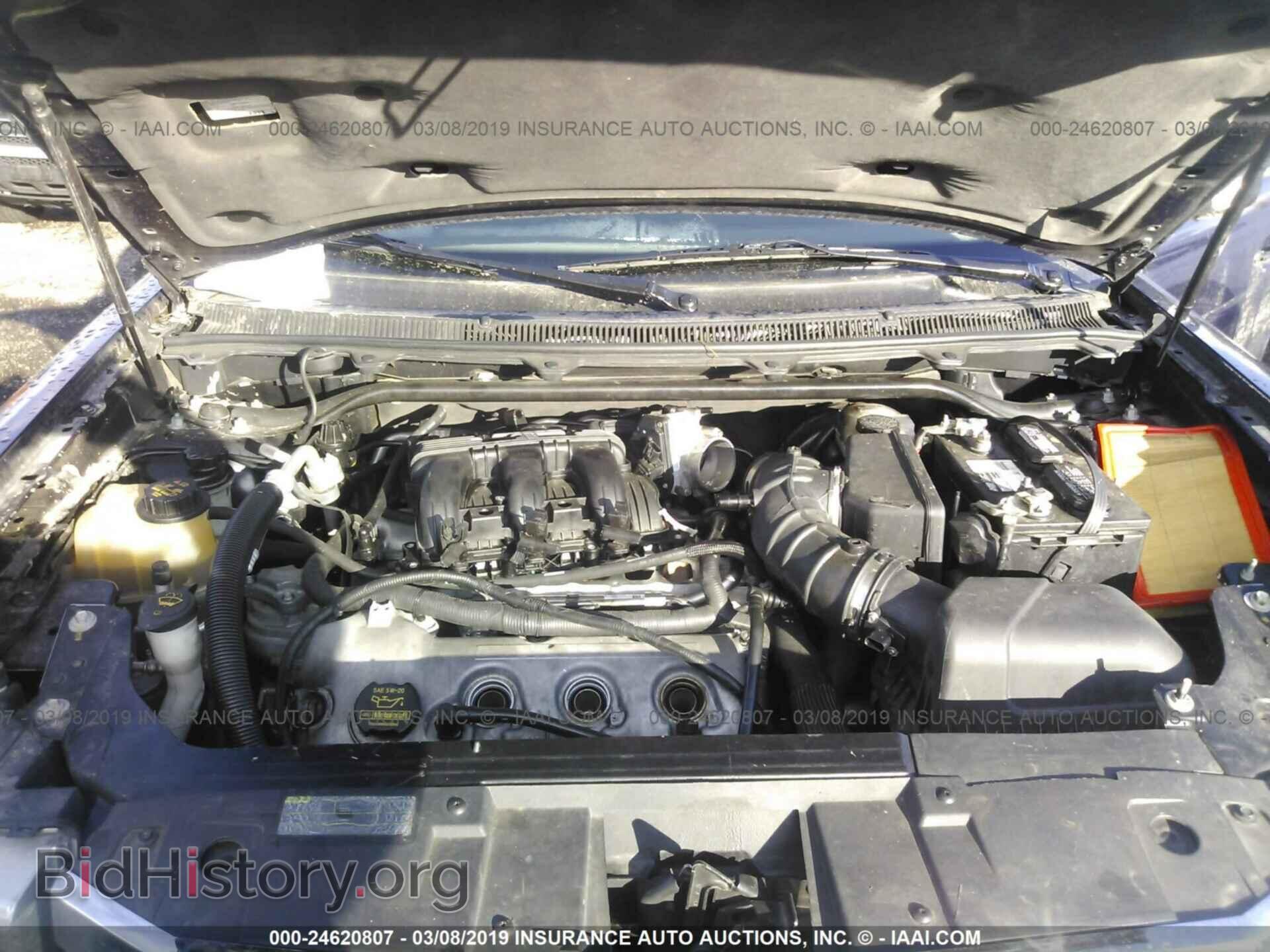 2011 FORD FLEX - VIN: 2FMGK5CC5BBD30371 - Фото 10
