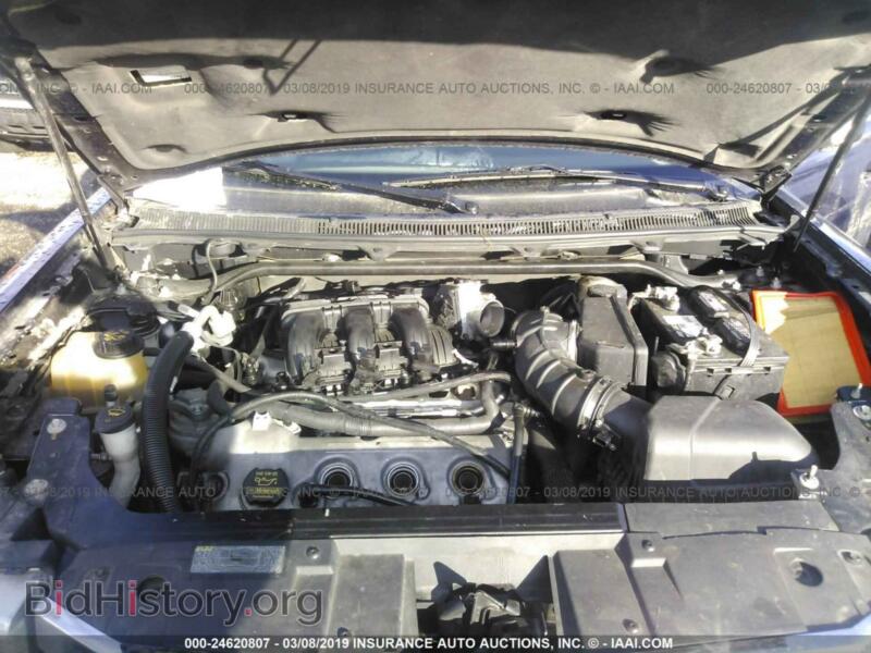 2011 Ford FLEX (VIN 2FMGK5CC5BBD30371) — photo 10 of 10