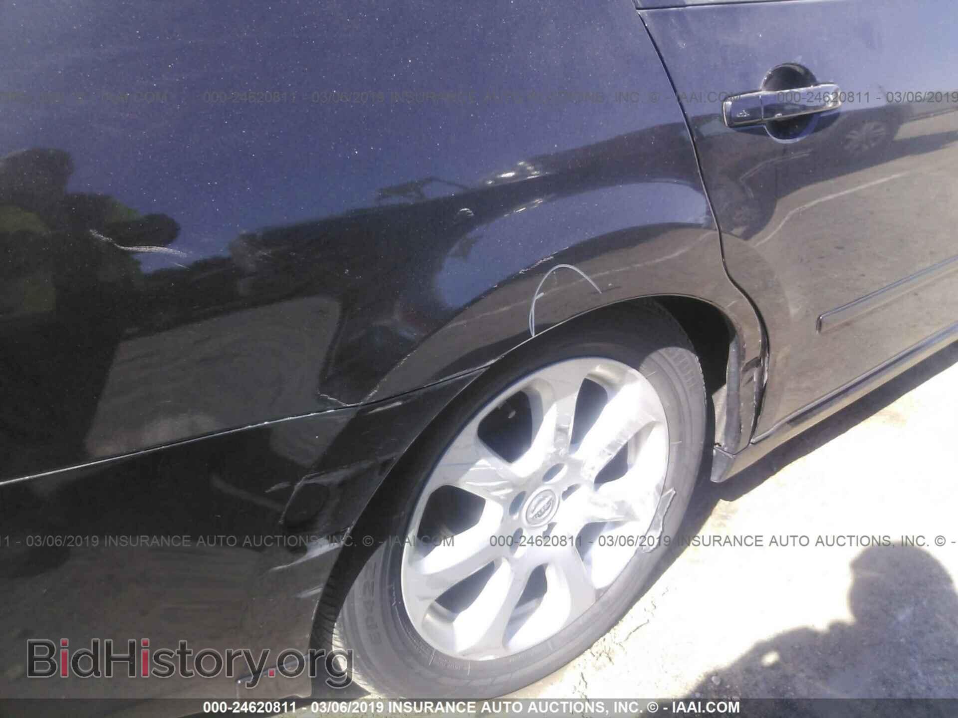 2007 NISSAN MAXIMA - VIN: 1N4BA41E37C865471 - Фото 6