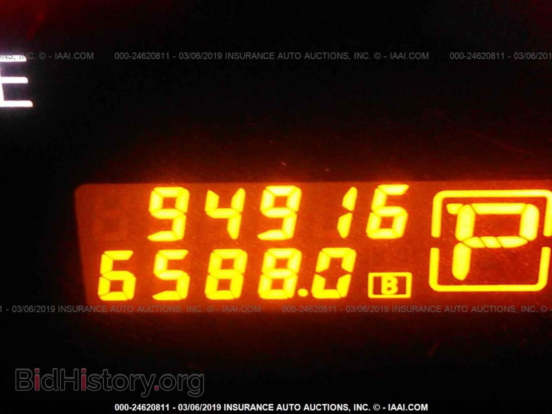 2007 NISSAN MAXIMA - VIN: 1N4BA41E37C865471 - Фото 7