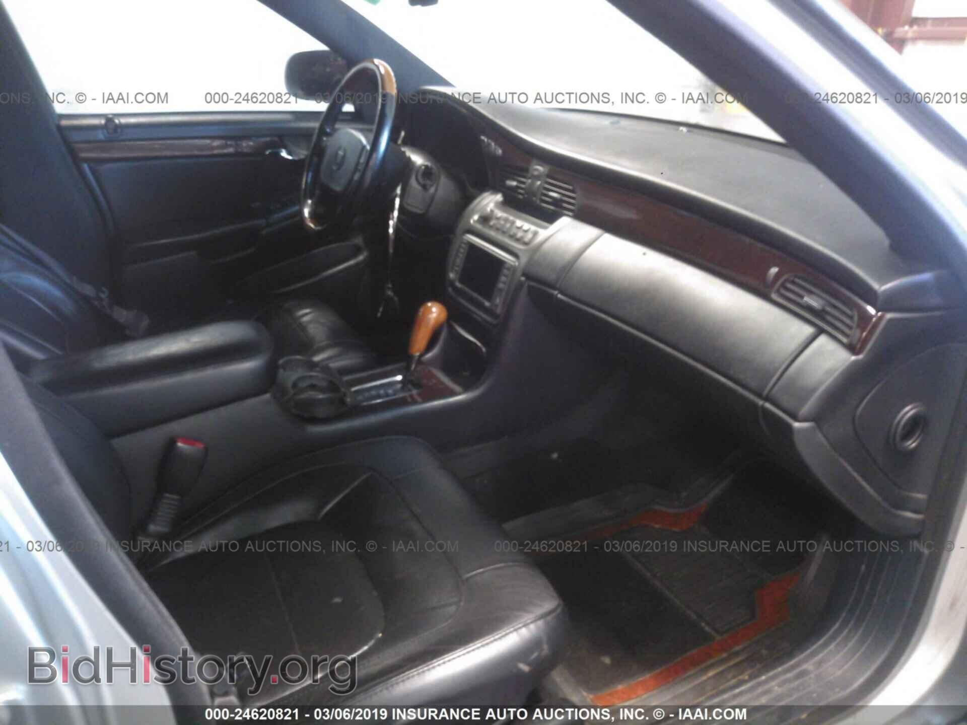 2005 CADILLAC DEVILLE - VIN: 1G6KF57965U136113 - Фото 5