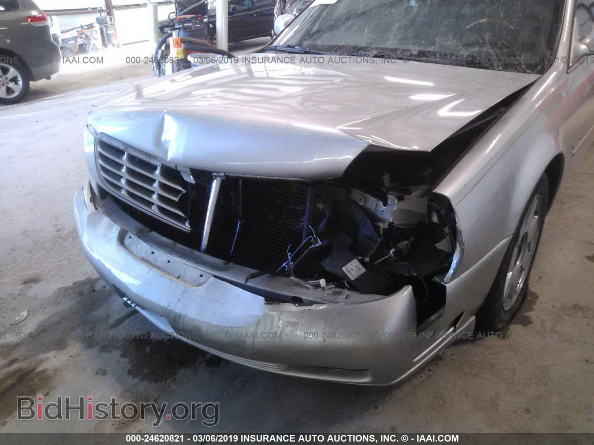 2005 CADILLAC DEVILLE - VIN: 1G6KF57965U136113 - Фото 6