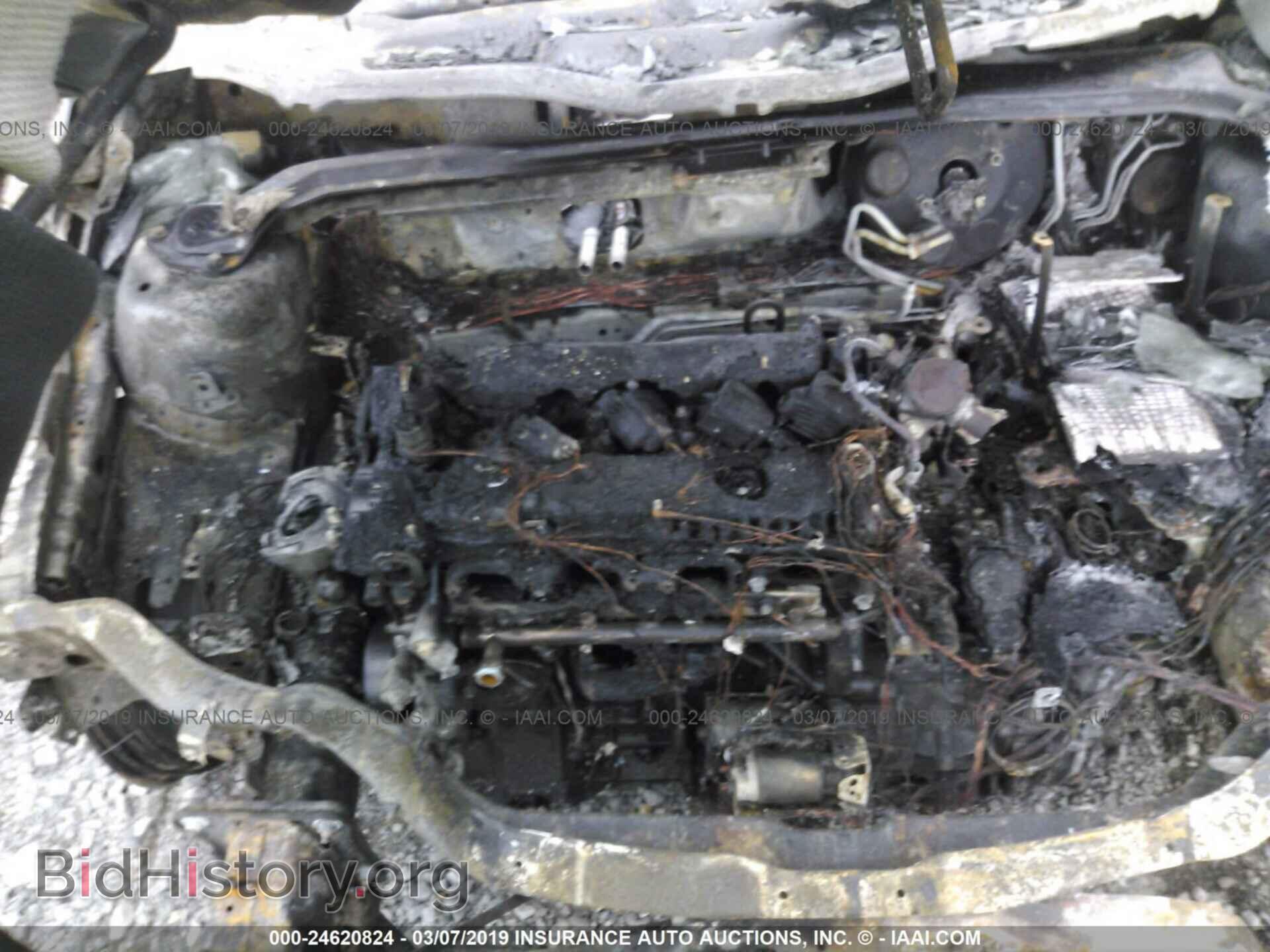 2012 FORD FOCUS - VIN: 1FAHP3F25CL155807 - Фото 10