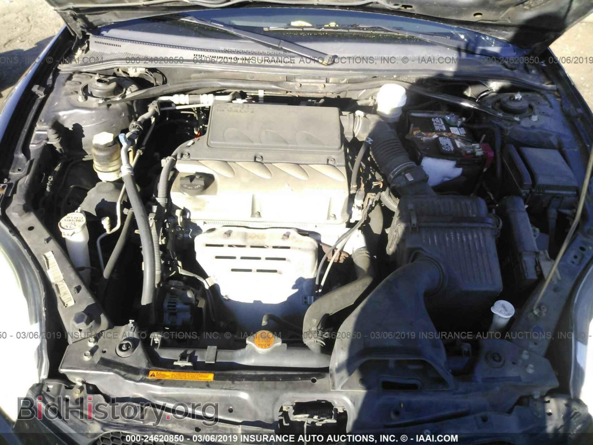 2007 MITSUBISHI ECLIPSE - VIN: 4A3AK64F87E064054 - Фото 10