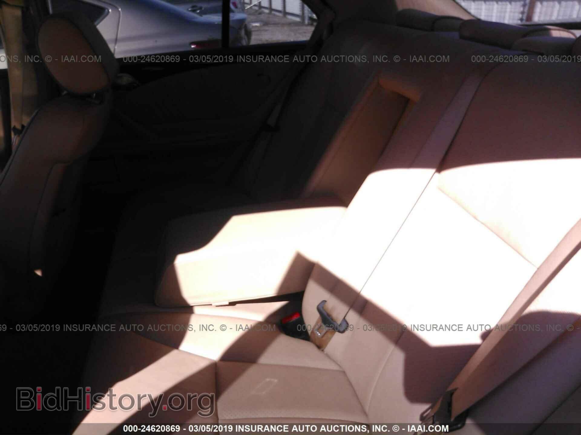 2000 MERCEDES-BENZ E - VIN: WDBJF65J6YB022591 - Фото 8