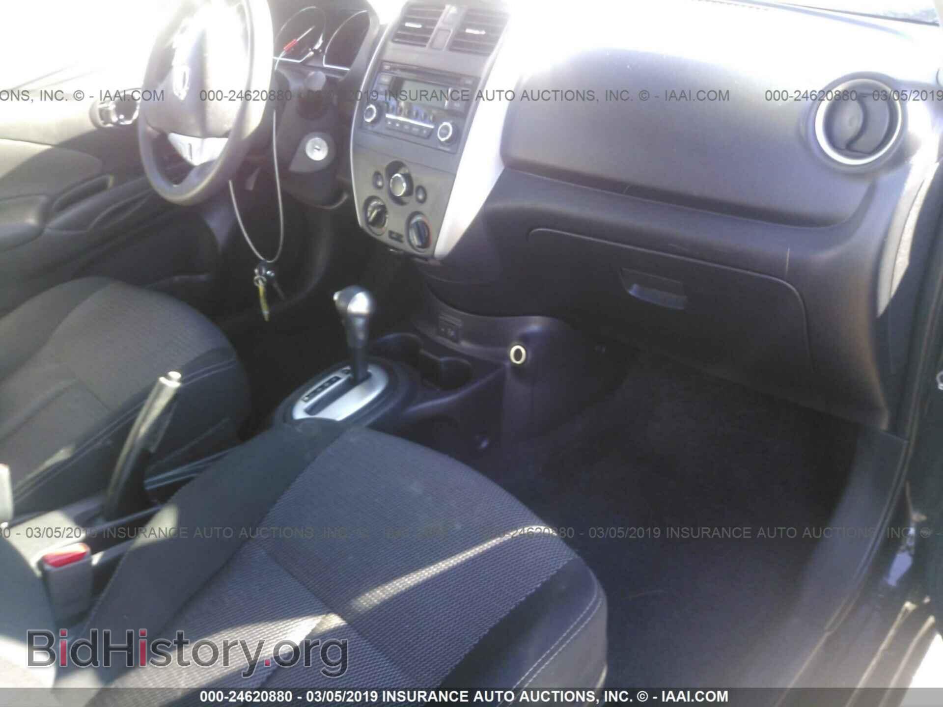 2017 NISSAN VERSA - VIN: 3N1CN7AP3HL843579 - Фото 5