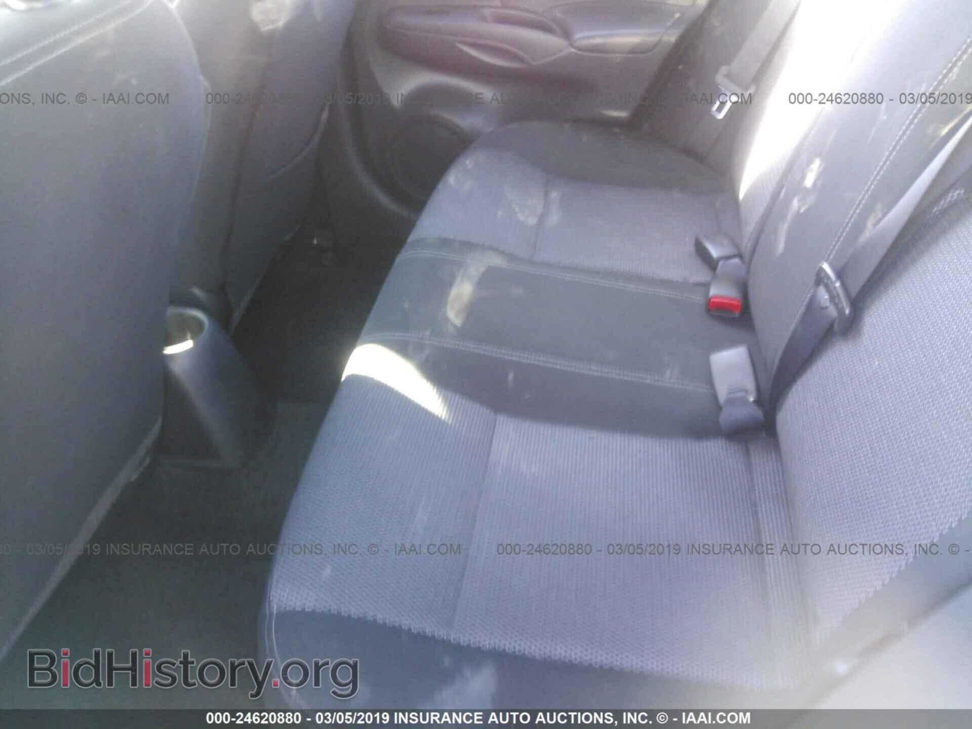 2017 NISSAN VERSA - VIN: 3N1CN7AP3HL843579 - Фото 8