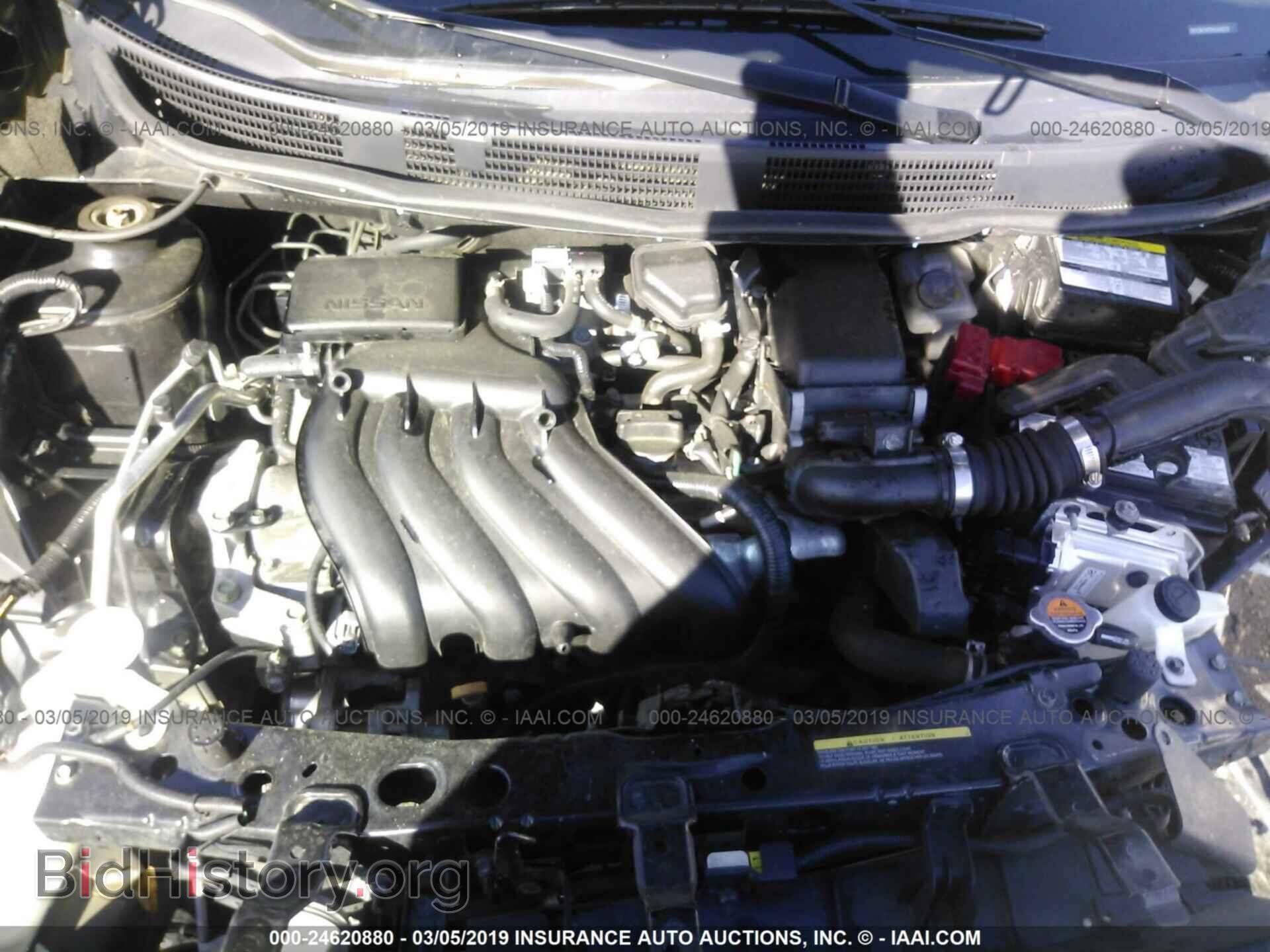 2017 NISSAN VERSA - VIN: 3N1CN7AP3HL843579 - Фото 10