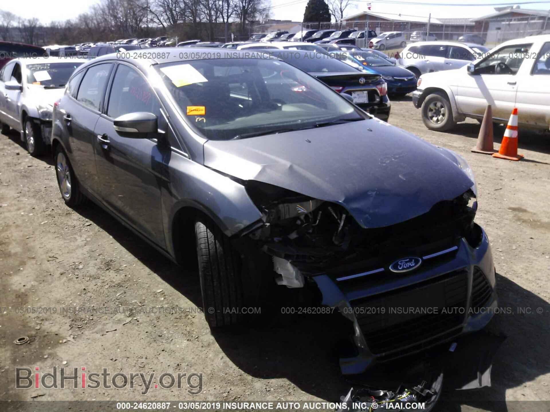 Photo 1FADP3K2XEL457889 - FORD FOCUS 2014