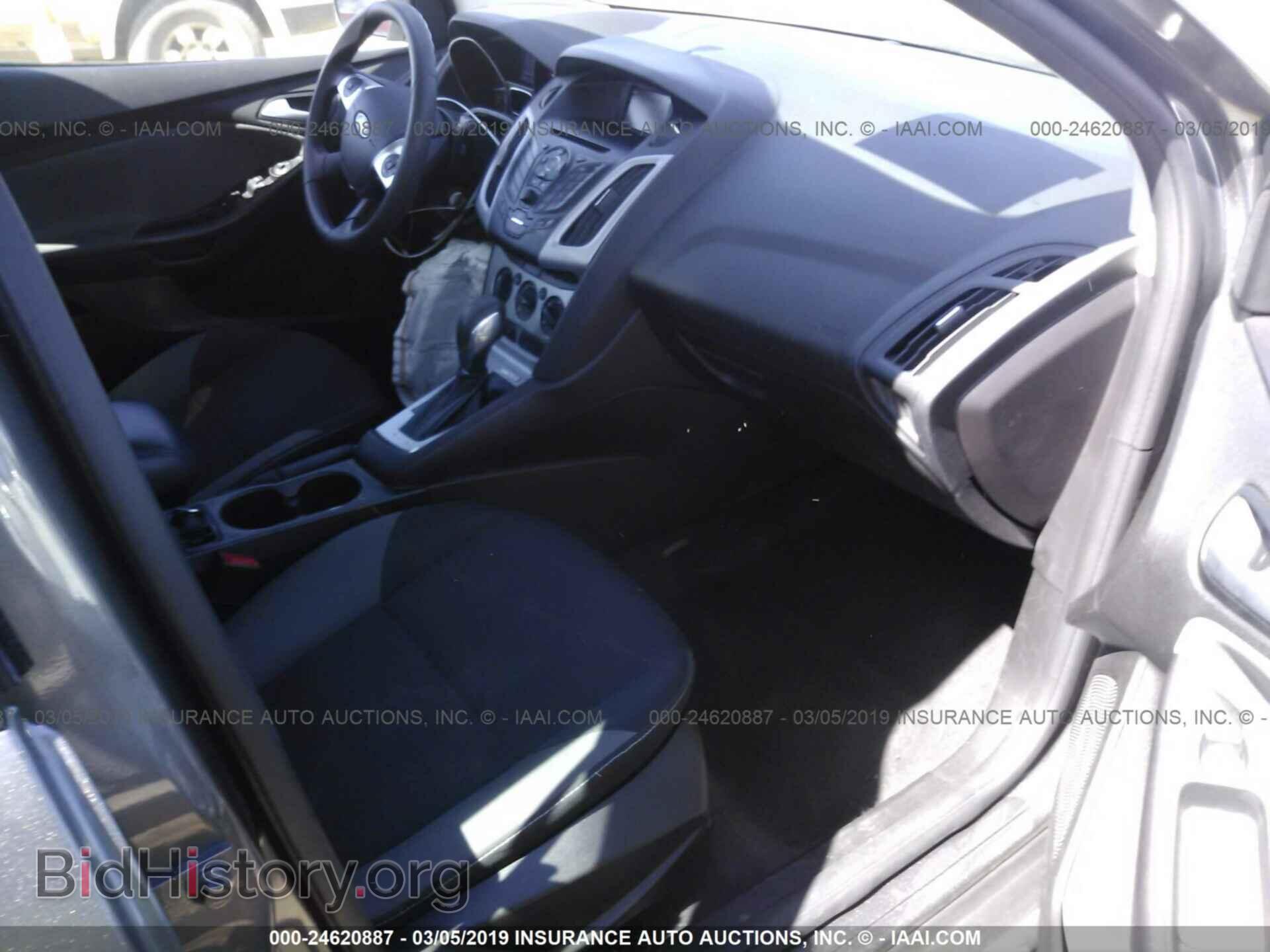 2014 FORD FOCUS - VIN: 1FADP3K2XEL457889 - Photo 5