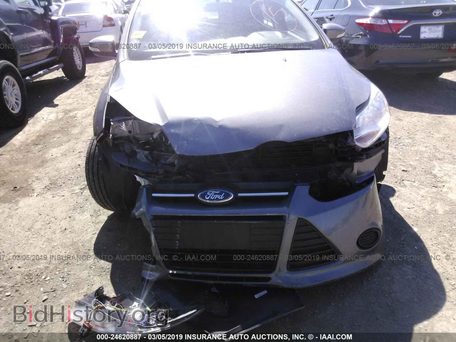 2014 FORD FOCUS - VIN: 1FADP3K2XEL457889 - Photo 6