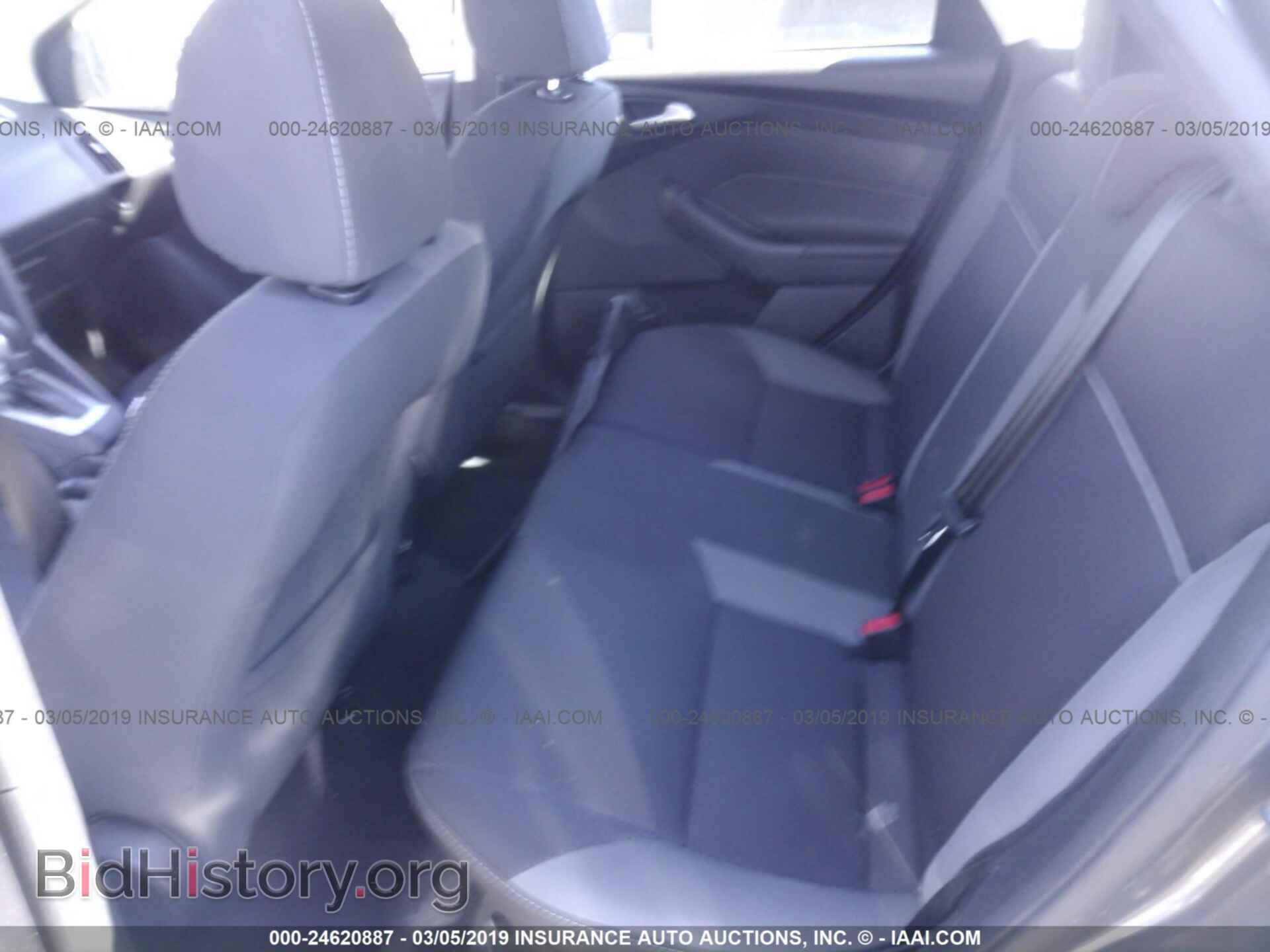 2014 FORD FOCUS - VIN: 1FADP3K2XEL457889 - Photo 8