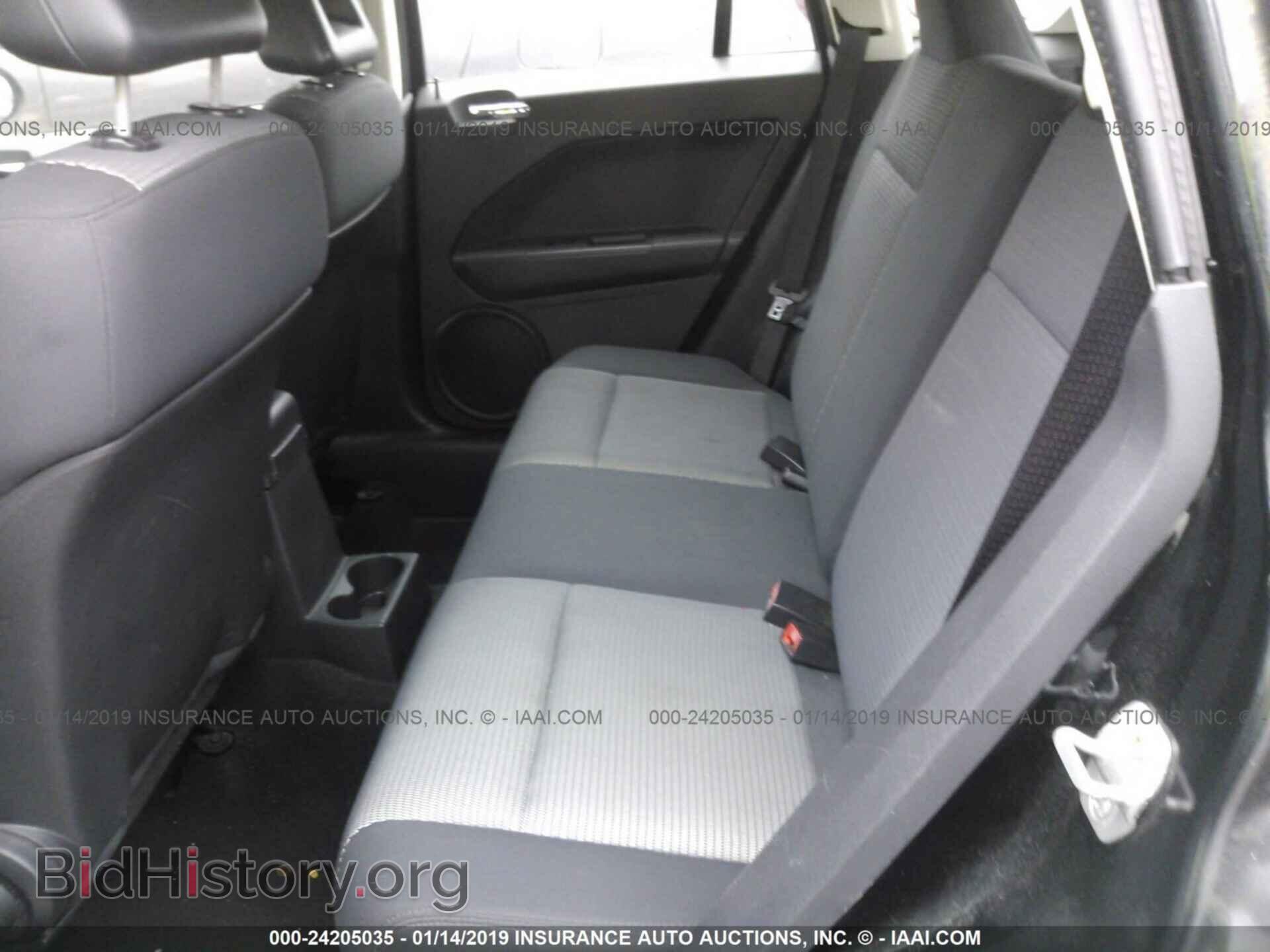 2011 TOYOTA HIGHLANDER - VIN: 5TDBK3EH8BS064760 - Фото 8