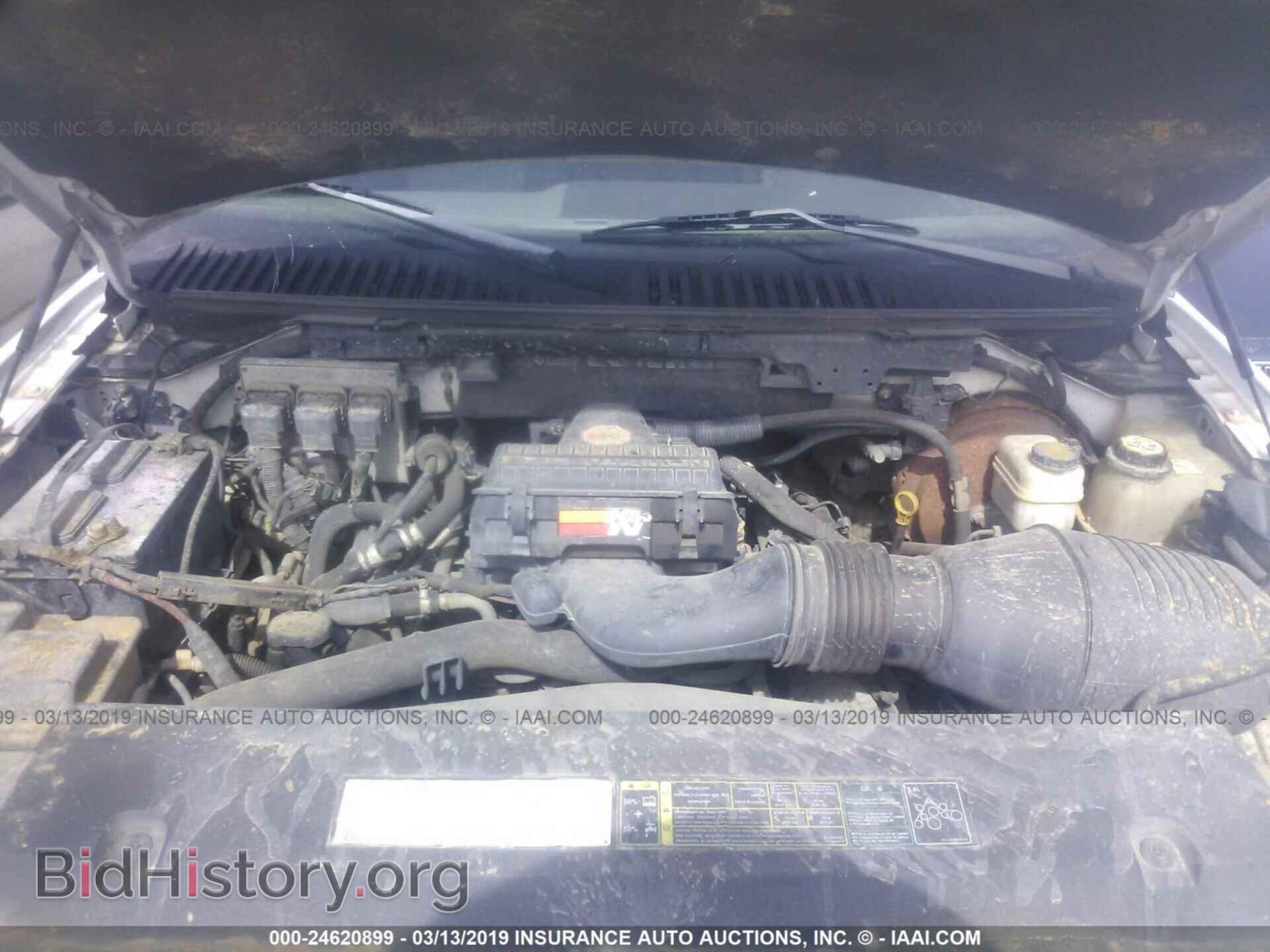 2005 FORD EXPEDITION - VIN: 1FMPU16515LA90210 - Фото 10