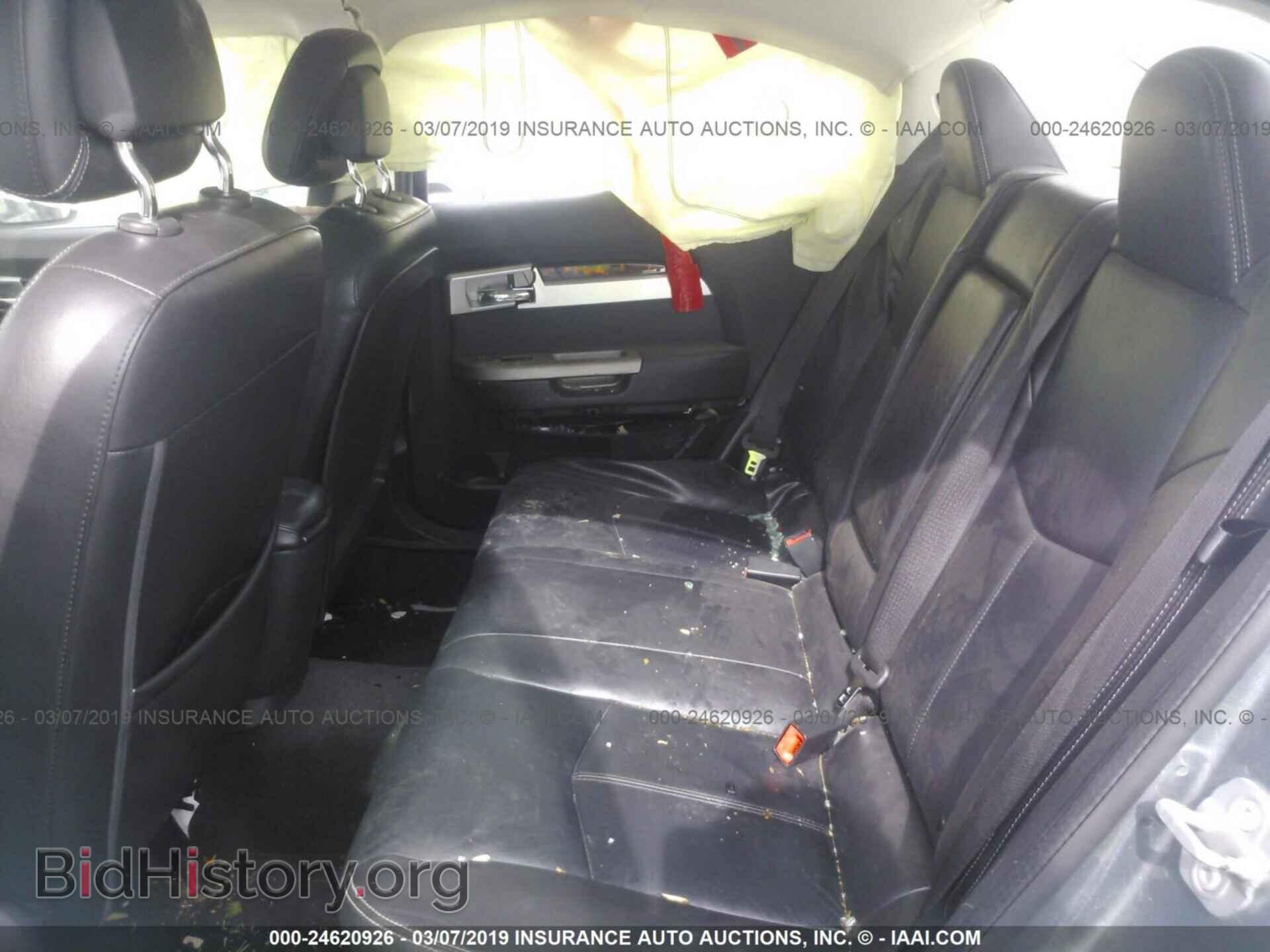 2010 CHRYSLER SEBRING - VIN: 1C3CC5FD9AN155991 - Фото 8