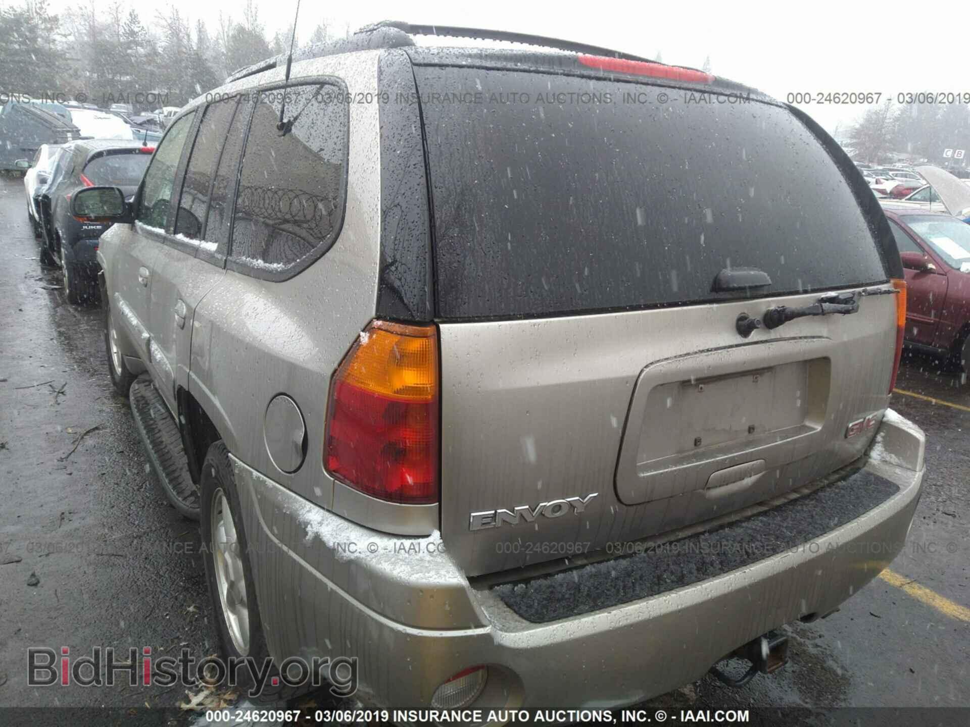 2003 GMC ENVOY - VIN: 1GKDT13S032258768 - Photo 3