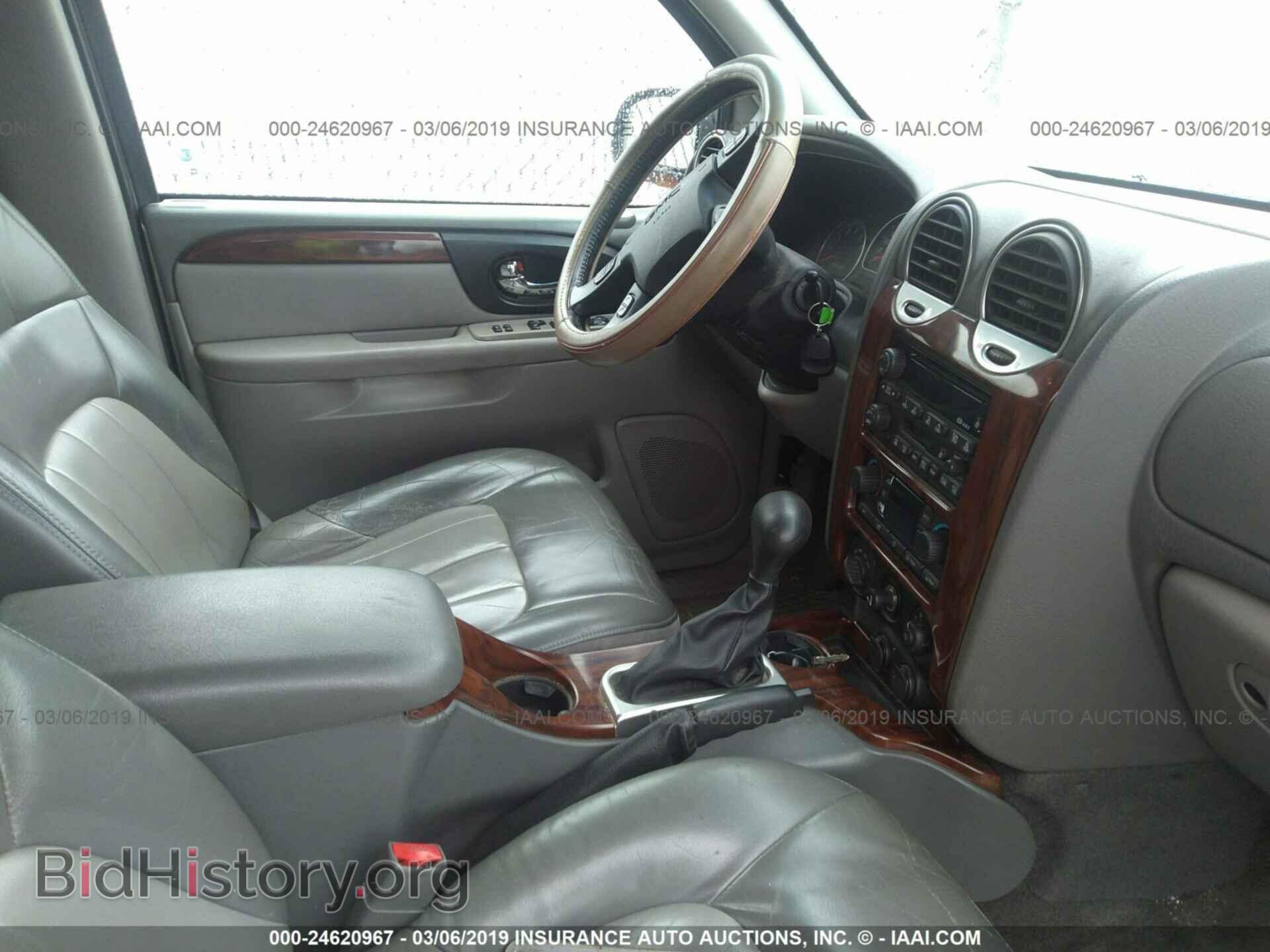 2003 GMC ENVOY - VIN: 1GKDT13S032258768 - Photo 5