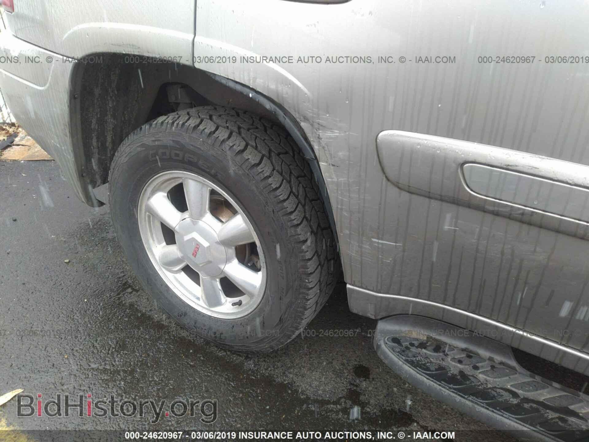 2003 GMC ENVOY - VIN: 1GKDT13S032258768 - Photo 6