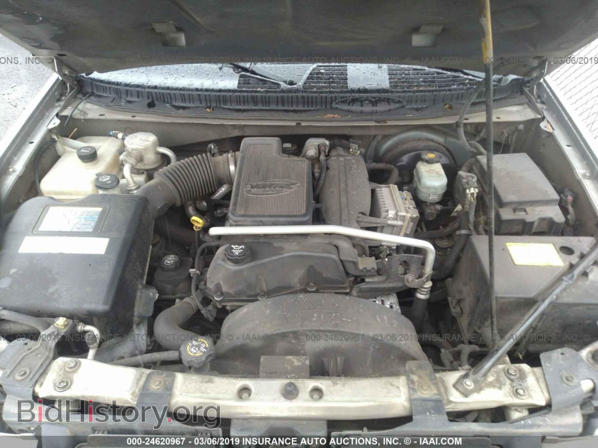2003 GMC ENVOY - VIN: 1GKDT13S032258768 - Photo 10
