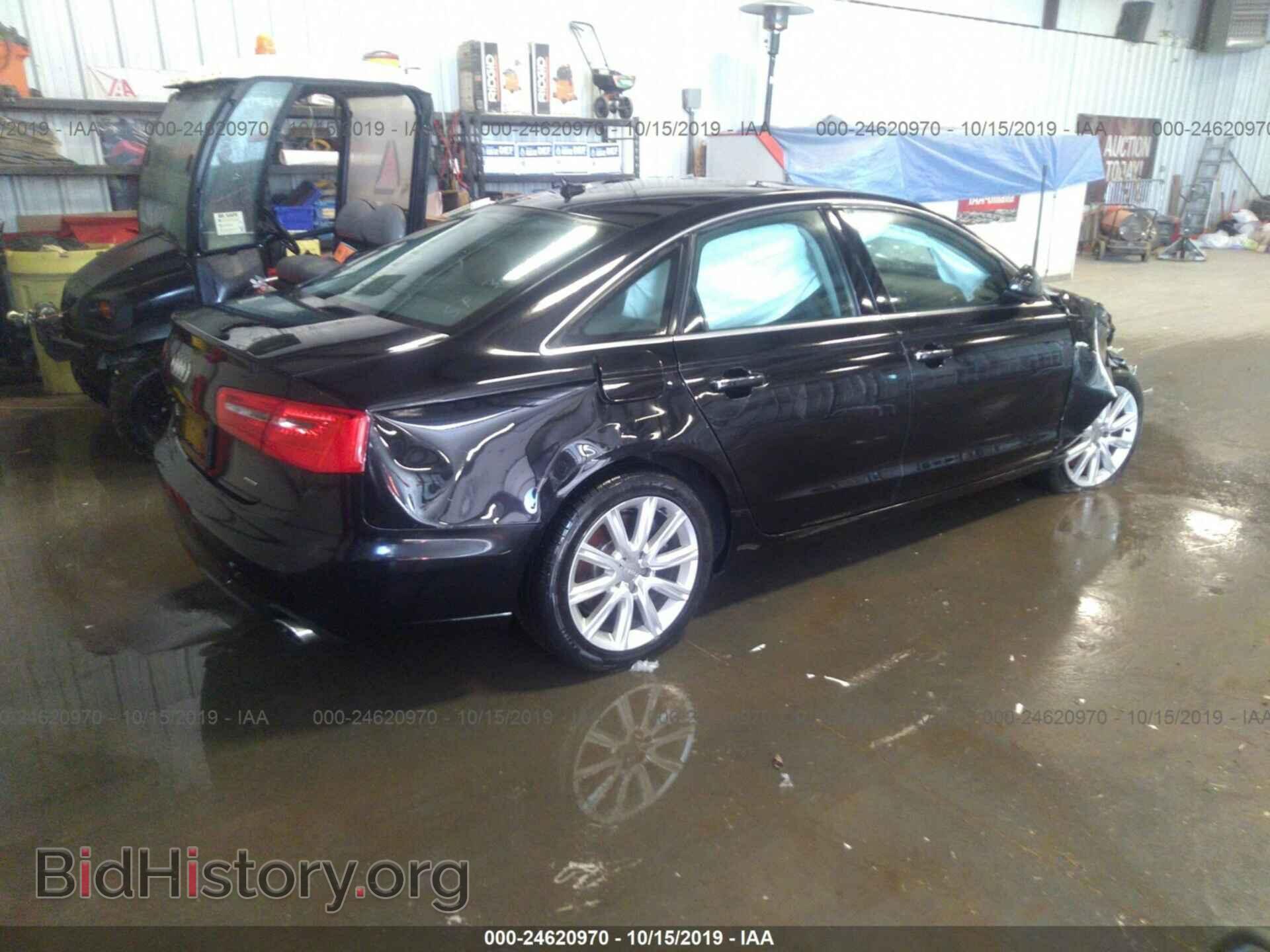 2015 AUDI A6 - VIN: WAUGFAFC1FN019850 - Photo 4