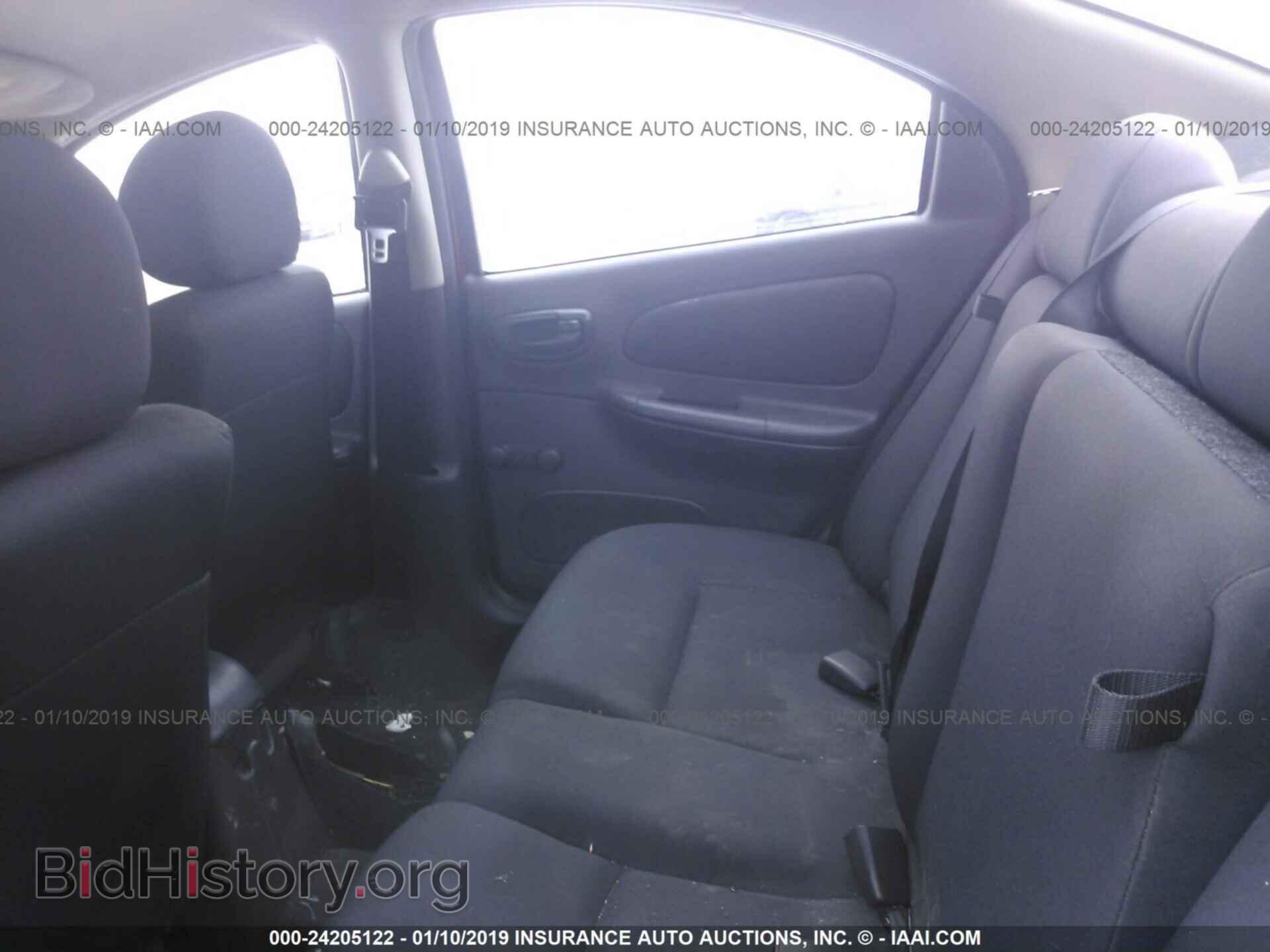 2005 DODGE NEON - VIN: 1B3ES56C05D262309 - Фото 8