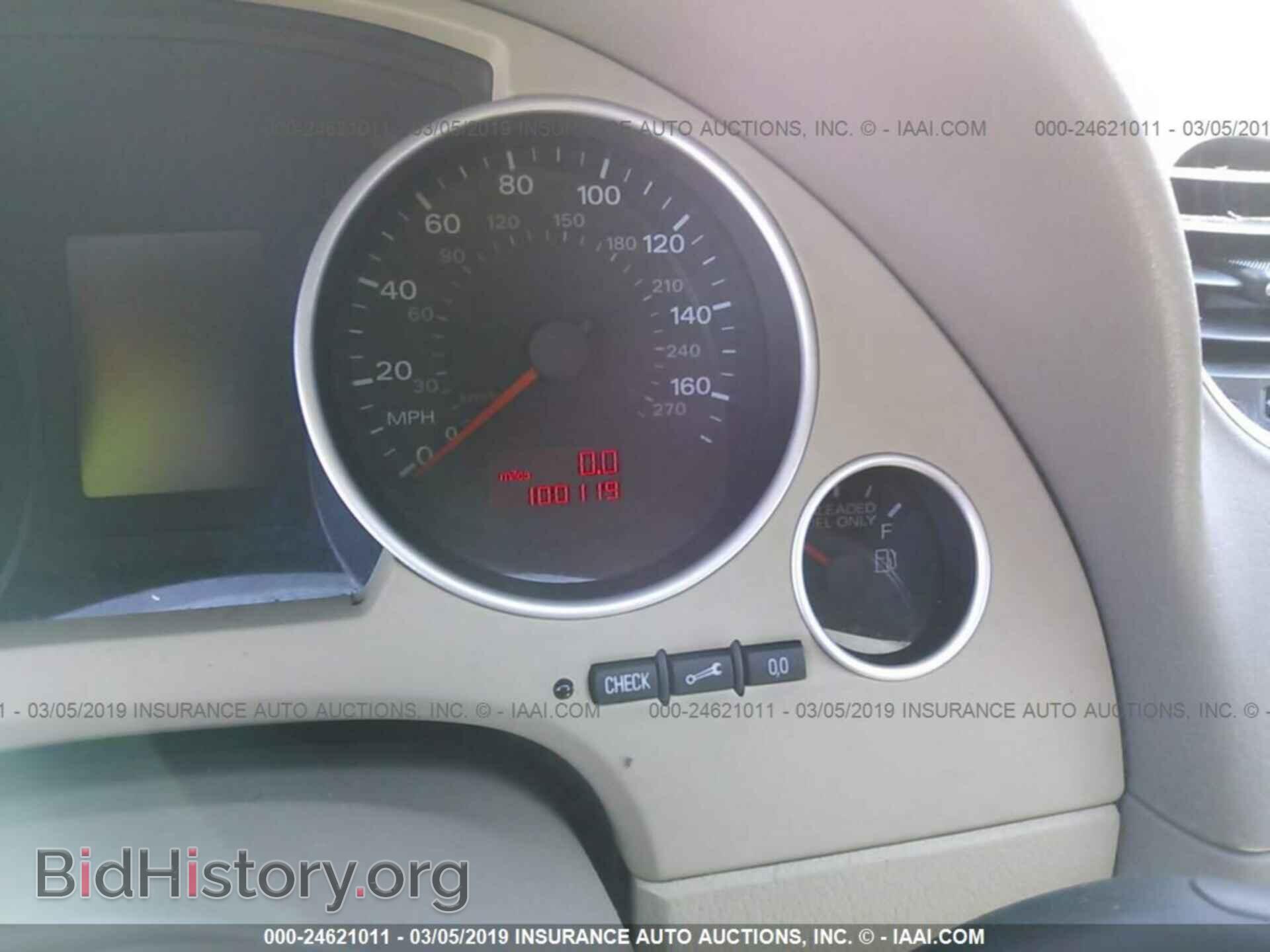 2009 AUDI A4 - VIN: WAUAF48H99K010349 - Фото 7