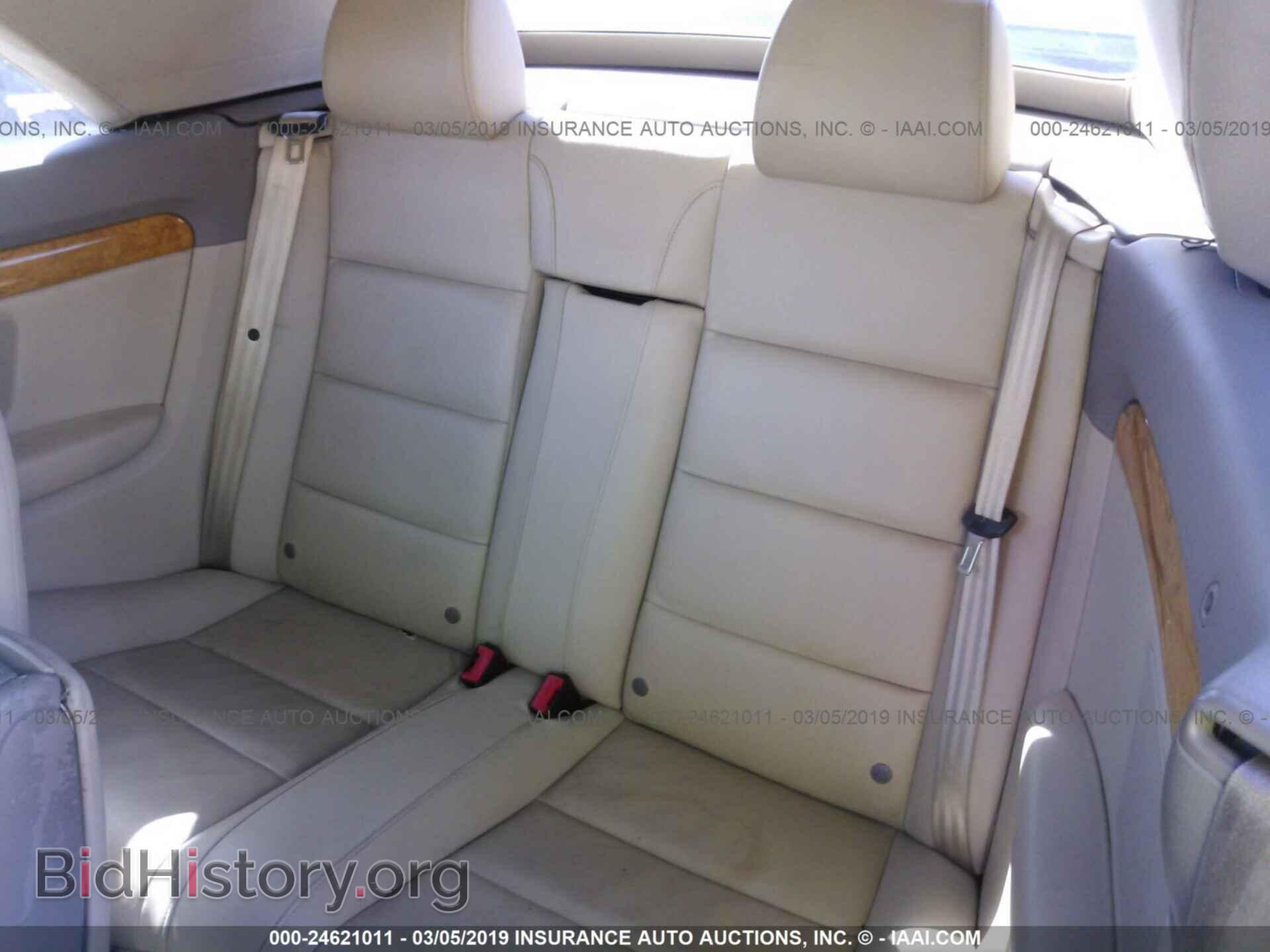 2009 AUDI A4 - VIN: WAUAF48H99K010349 - Фото 8