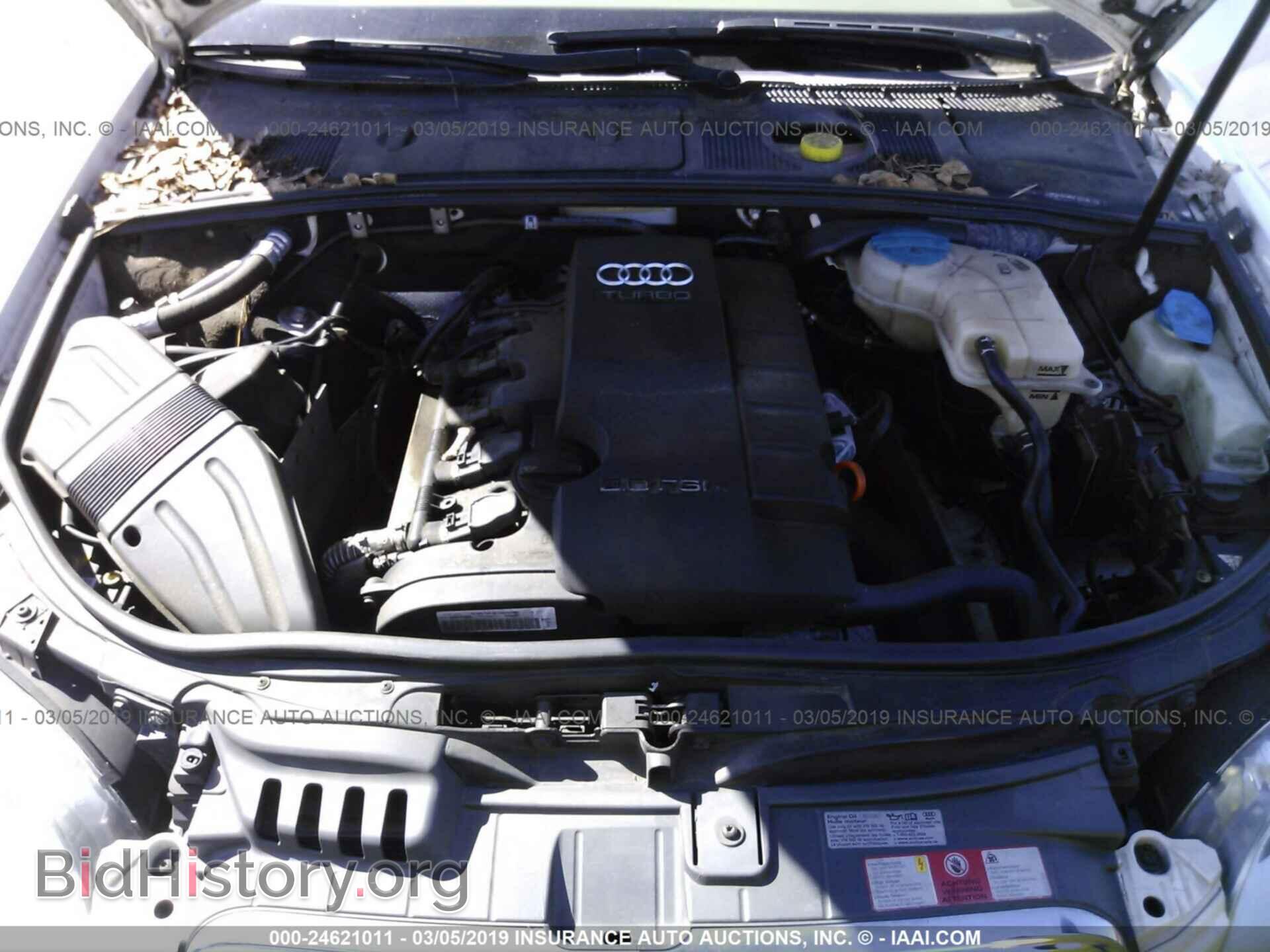 2009 AUDI A4 - VIN: WAUAF48H99K010349 - Фото 10