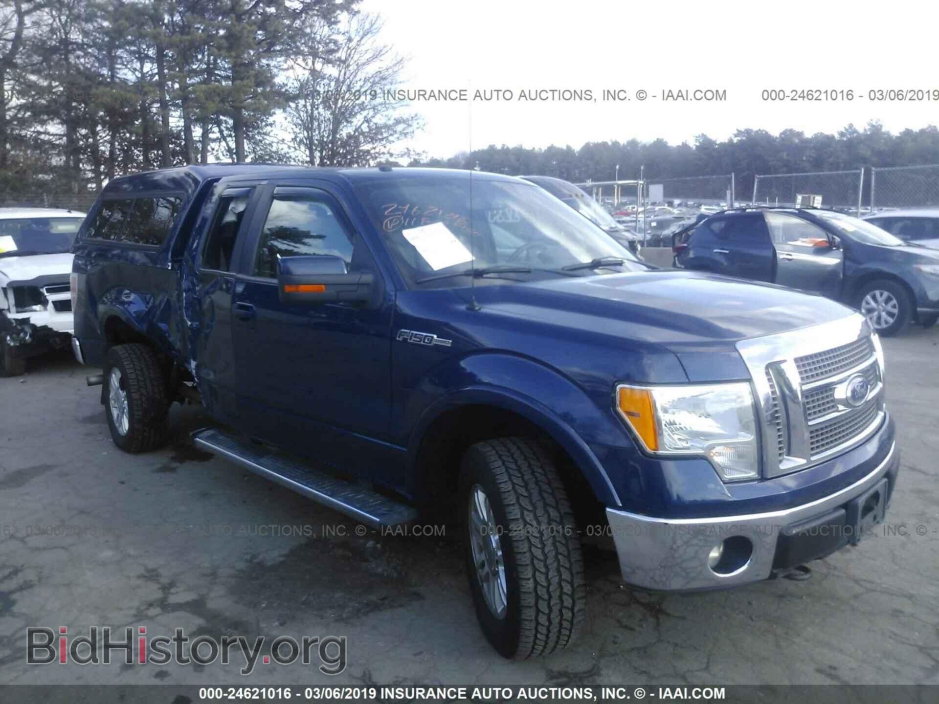 Photo 1FTFX1EFXBFA54253 - FORD F150 2011