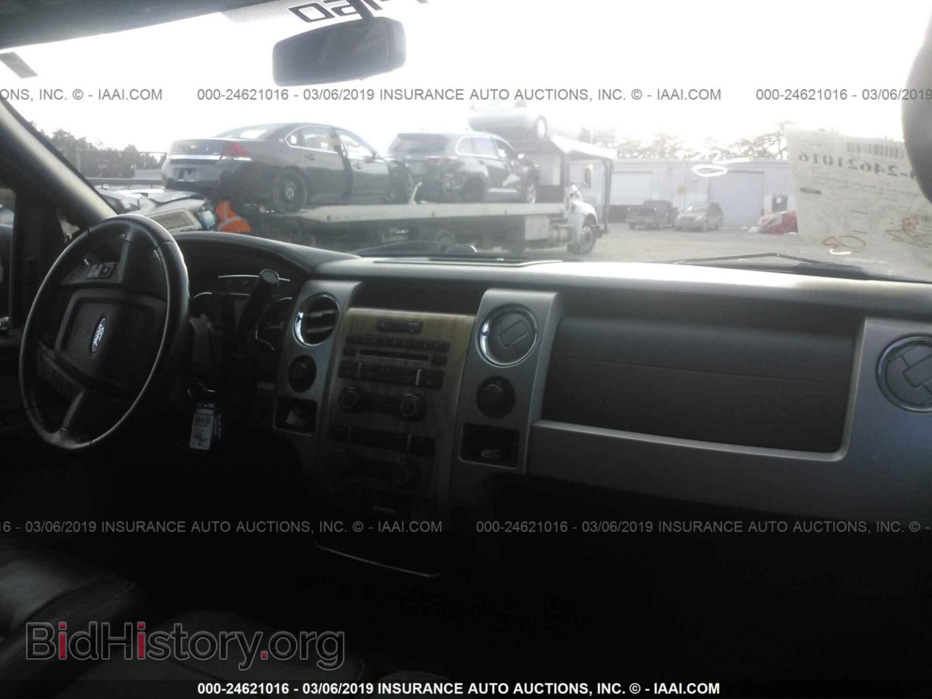 2011 FORD F150 - VIN: 1FTFX1EFXBFA54253 - Фото 5
