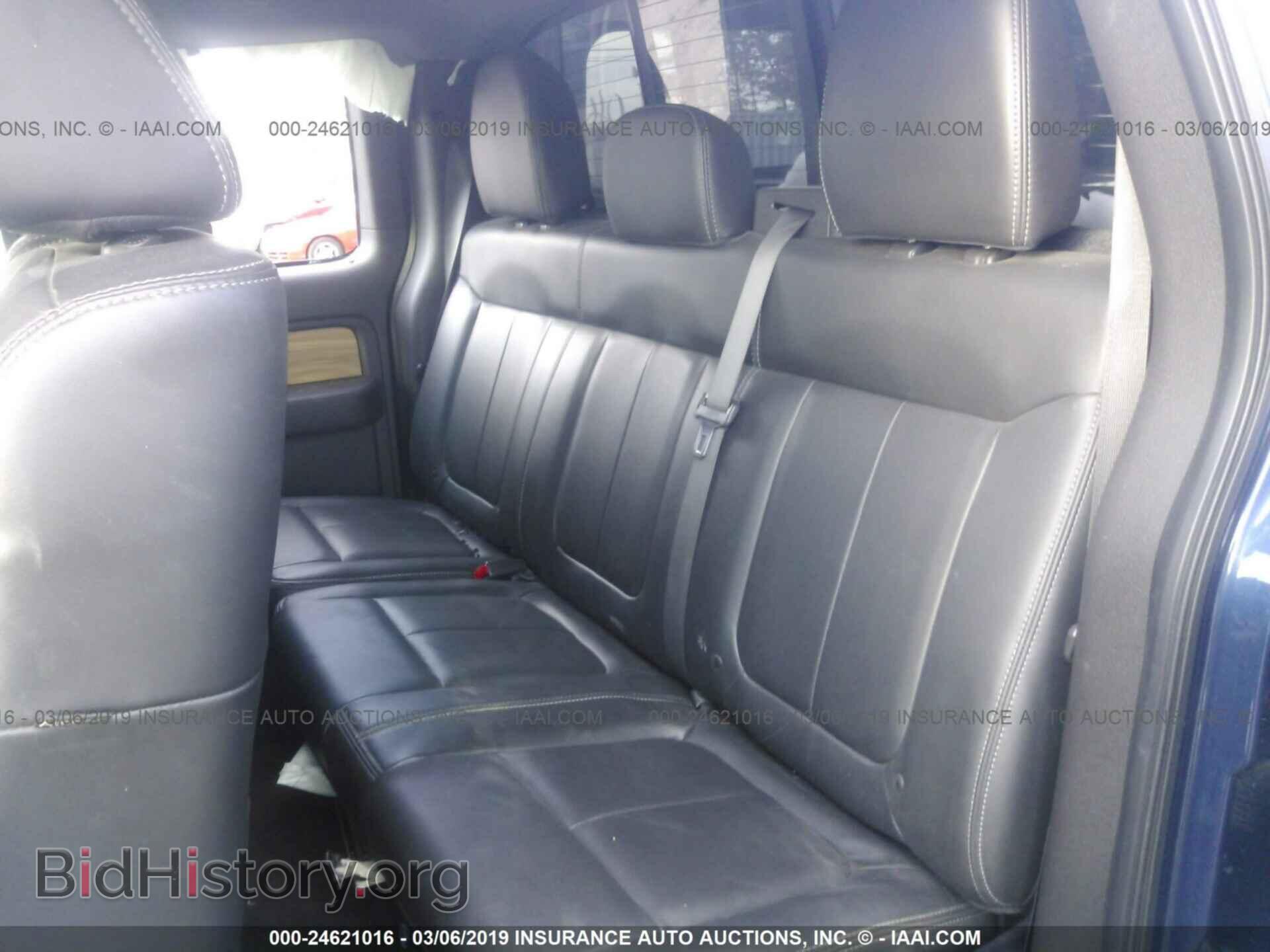 2011 FORD F150 - VIN: 1FTFX1EFXBFA54253 - Фото 8