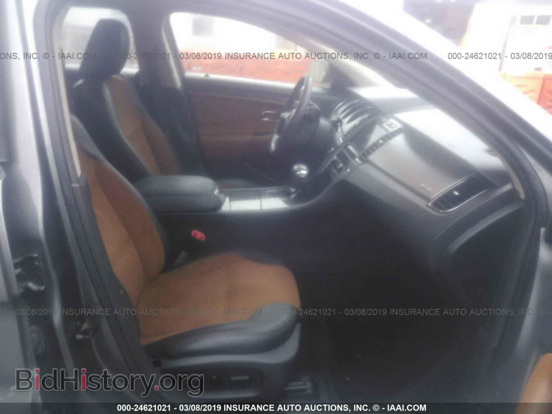 2011 FORD TAURUS - VIN: 1FAHP2KT8BG132814 - Фото 5
