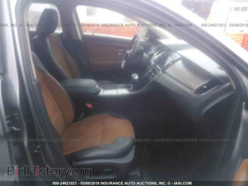 2011 Ford TAURUS (VIN 1FAHP2KT8BG132814) — фото 5 из 10