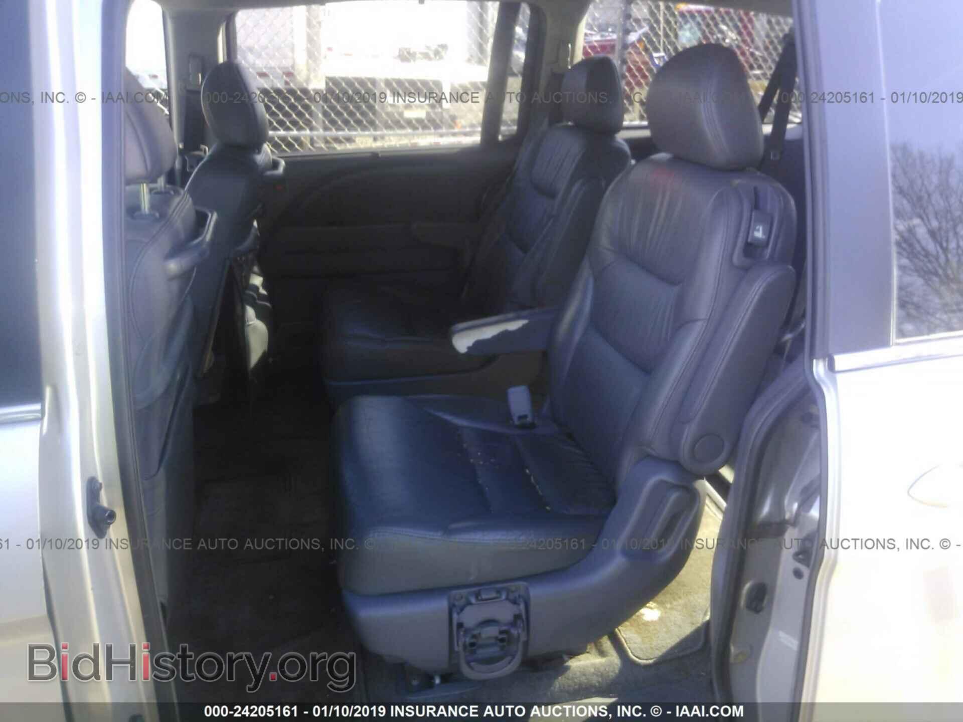 2012 MAZDA 5 - VIN: JM1CW2DL3C0106037 - Photo 8