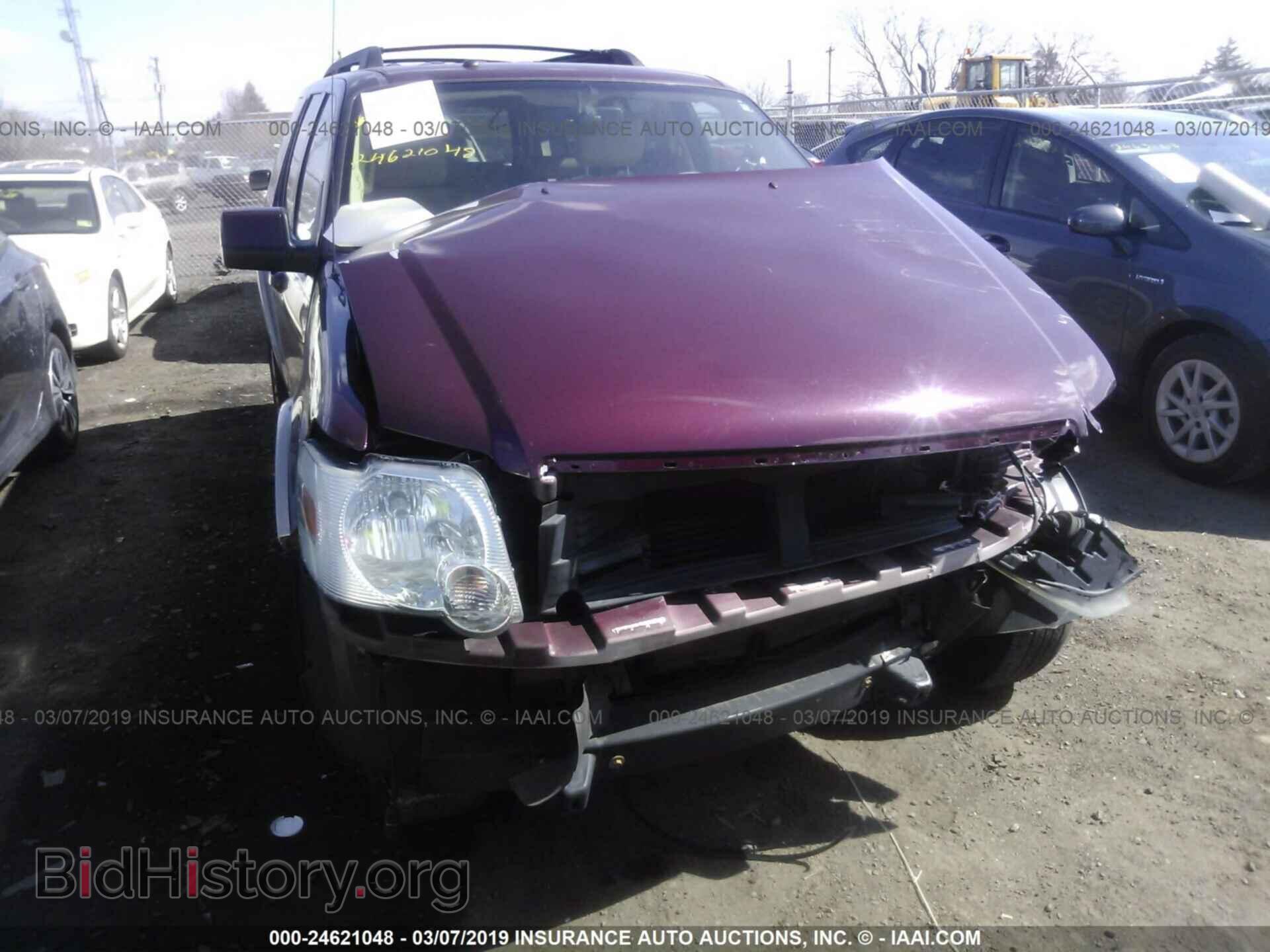 2008 FORD EXPLORER - VIN: 1FMEU74E18UA55565 - Фото 6
